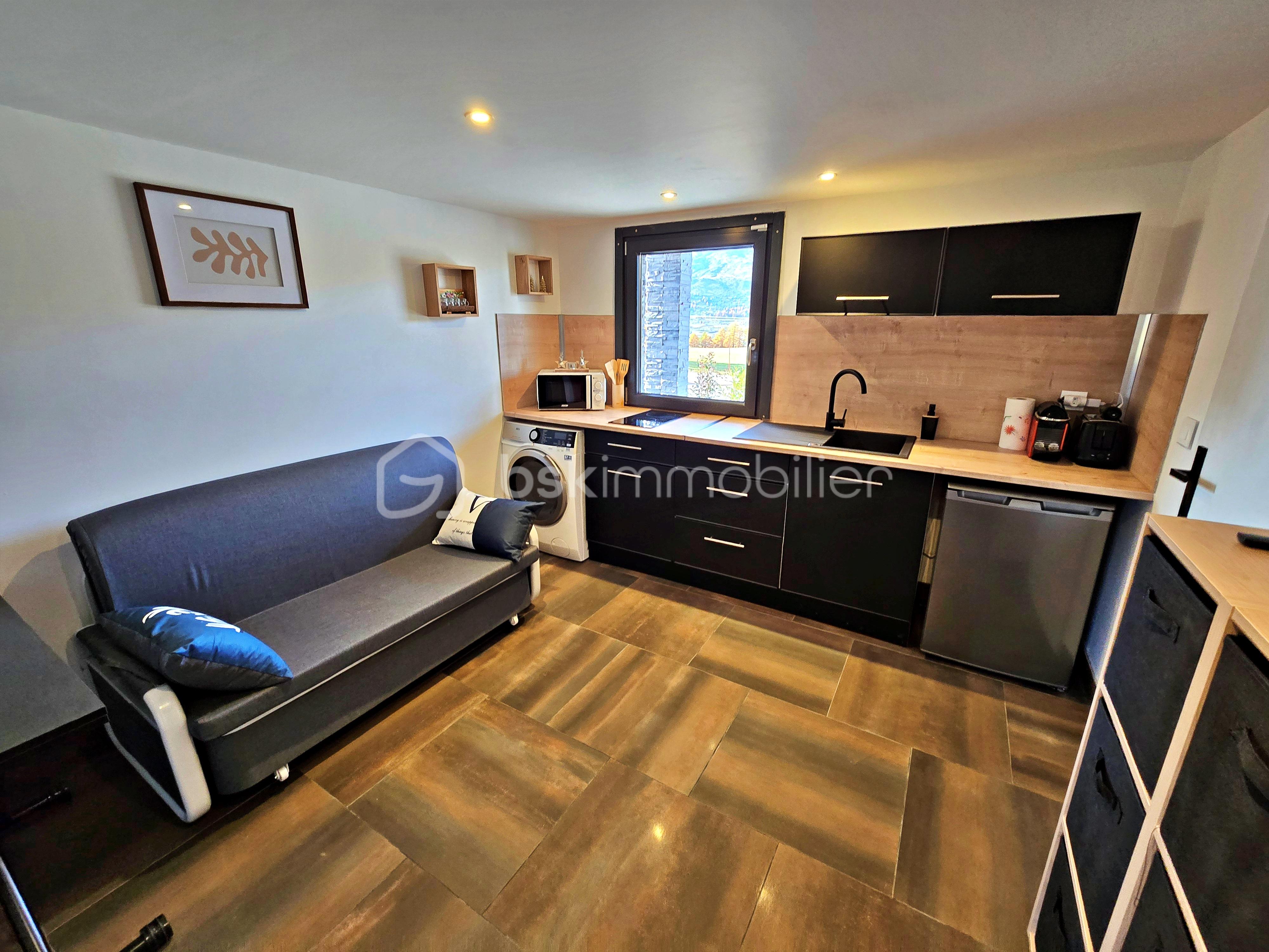 Chalet de 220 m² - Chalet luxe La Joue du Loup Dévoluy 25.jpg