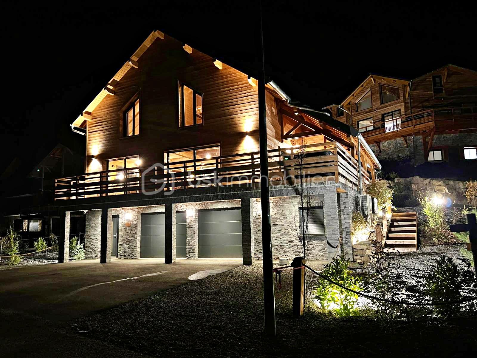 Chalet de 220 m² - Chalet luxe La Joue du Loup Dévoluy 56.jpg