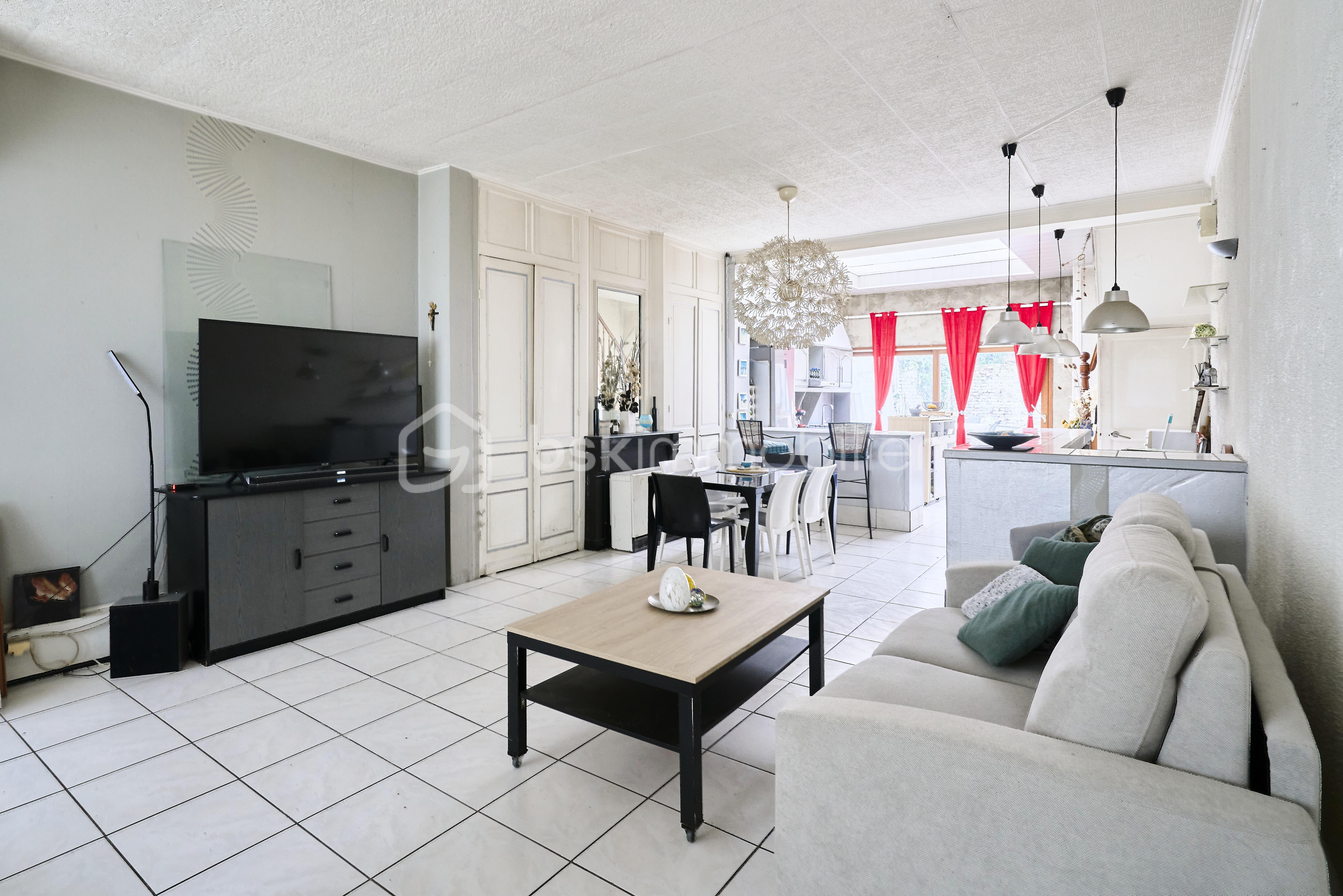 Maison de ville de 125 m²