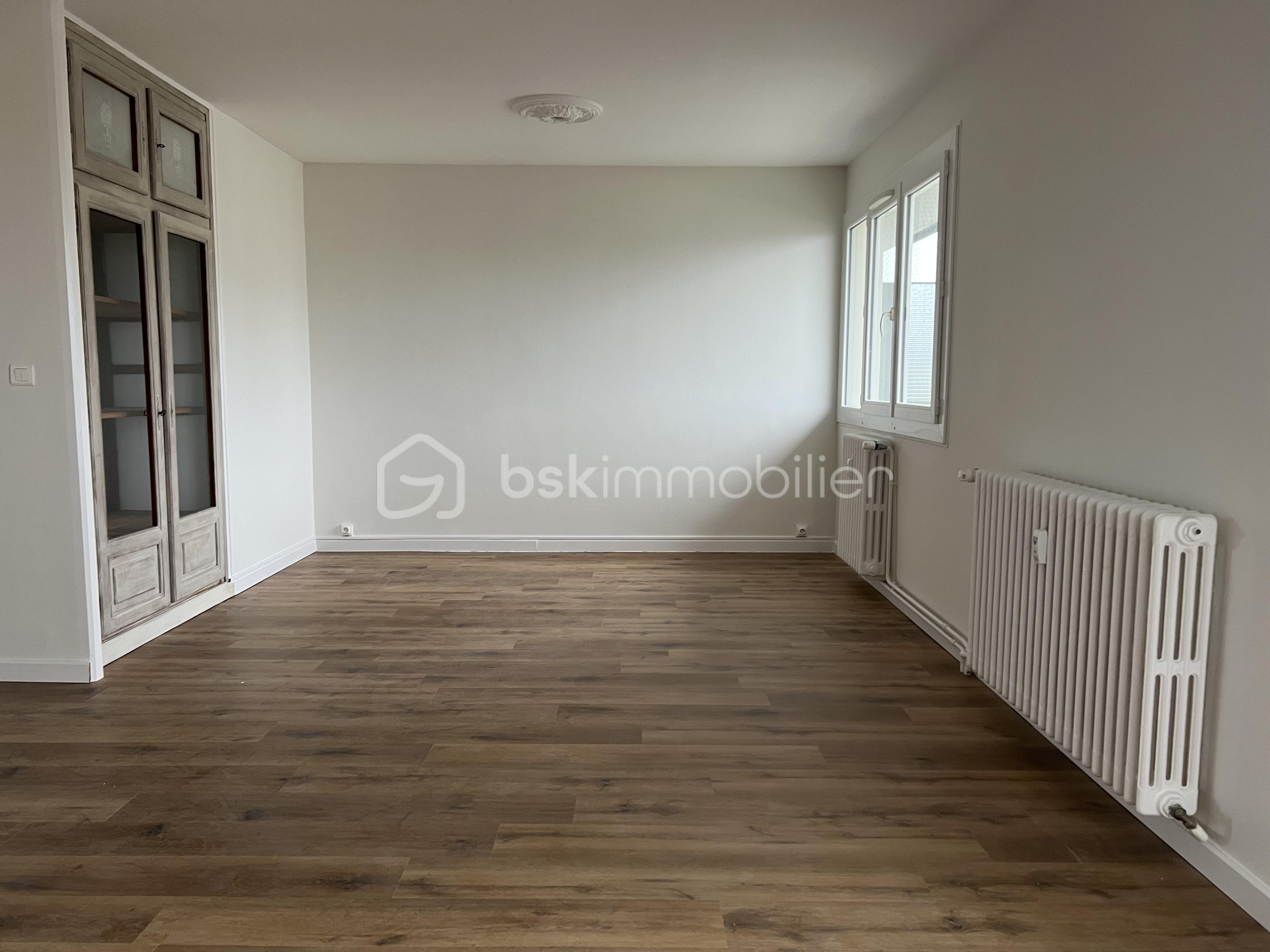 Appartement de 72,61 m²
