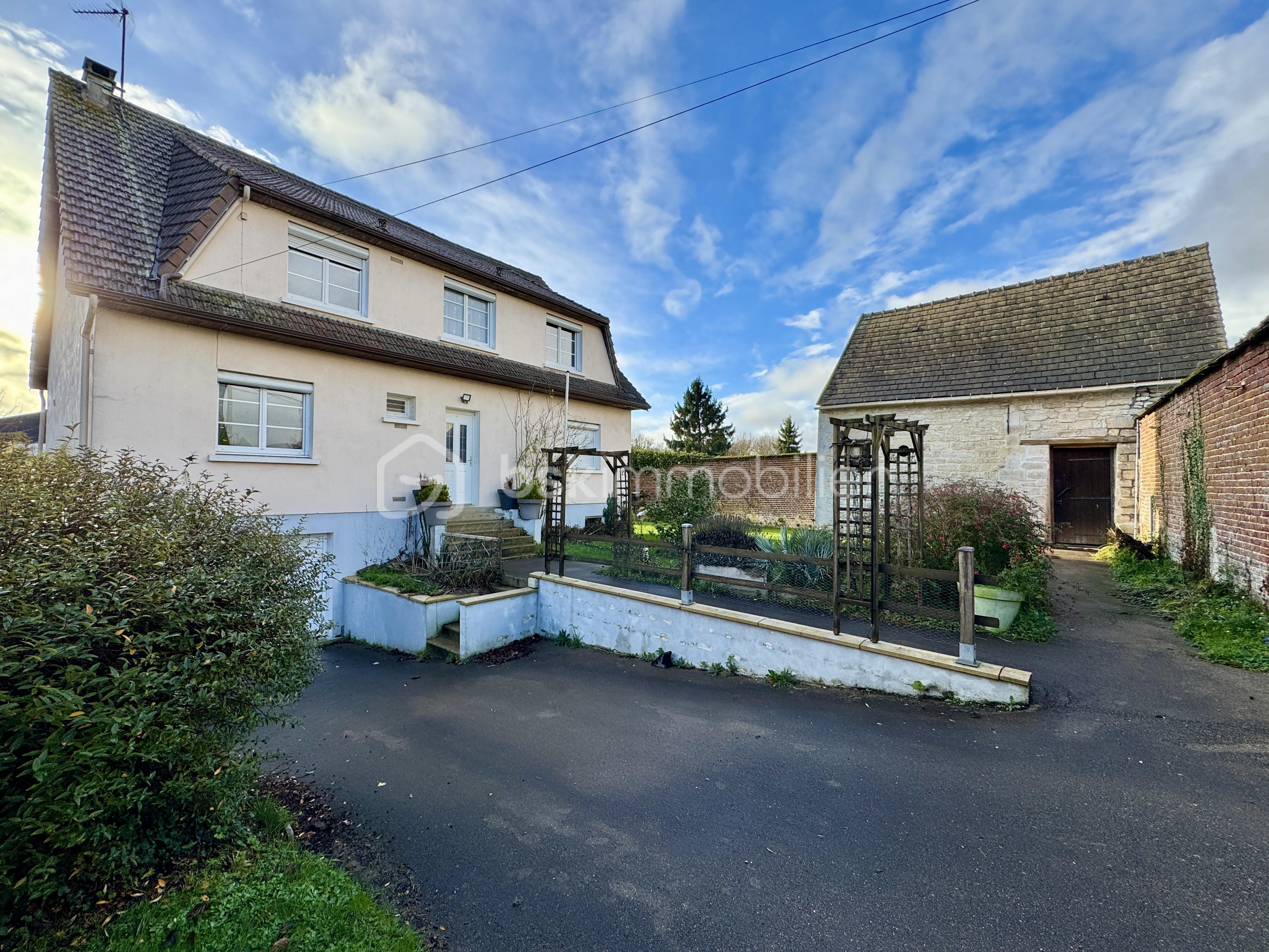 Maison de 194,48 m²