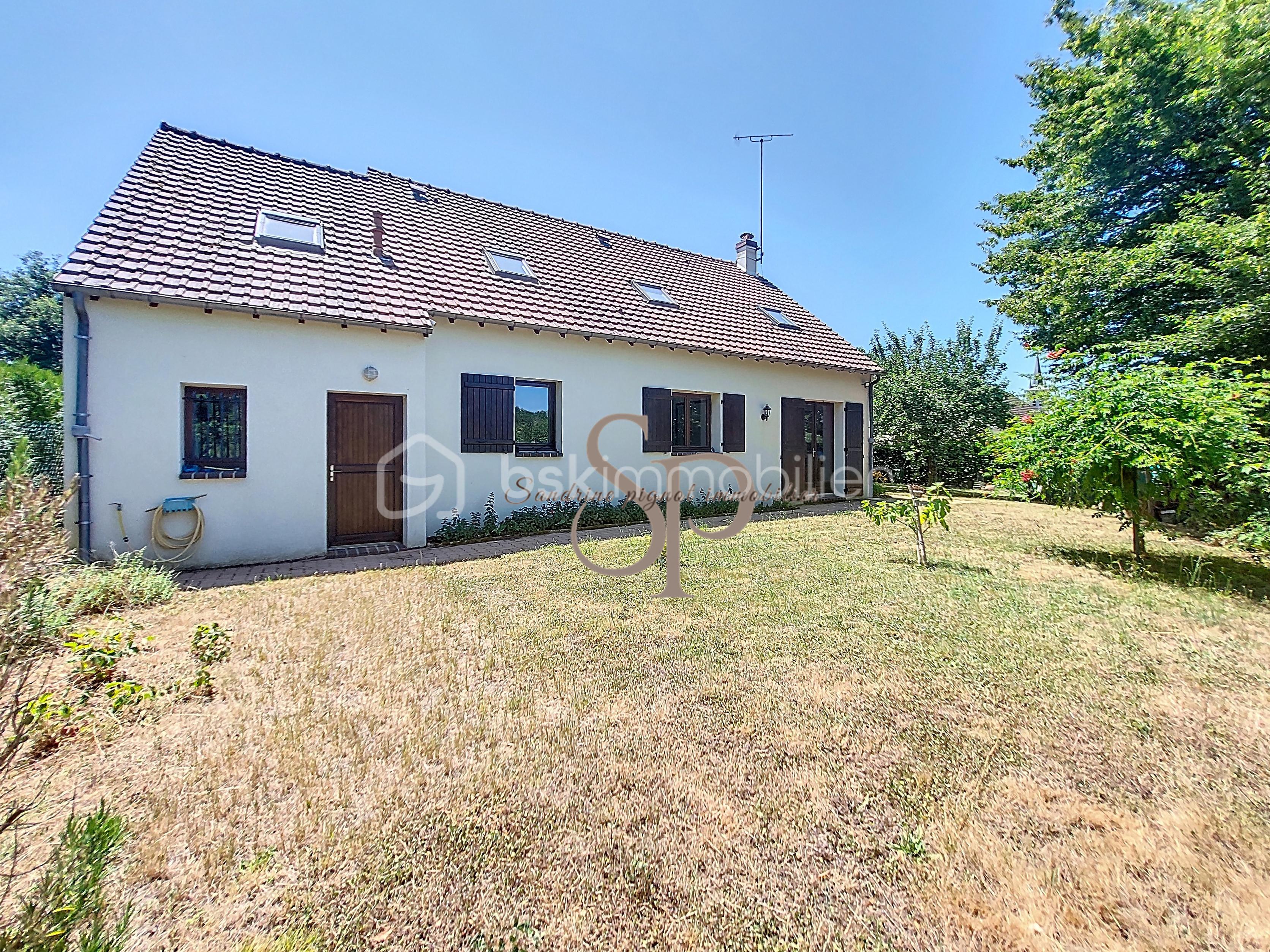 Pavillon de 131 m² - lorrez-le-bocage_00044.jpg