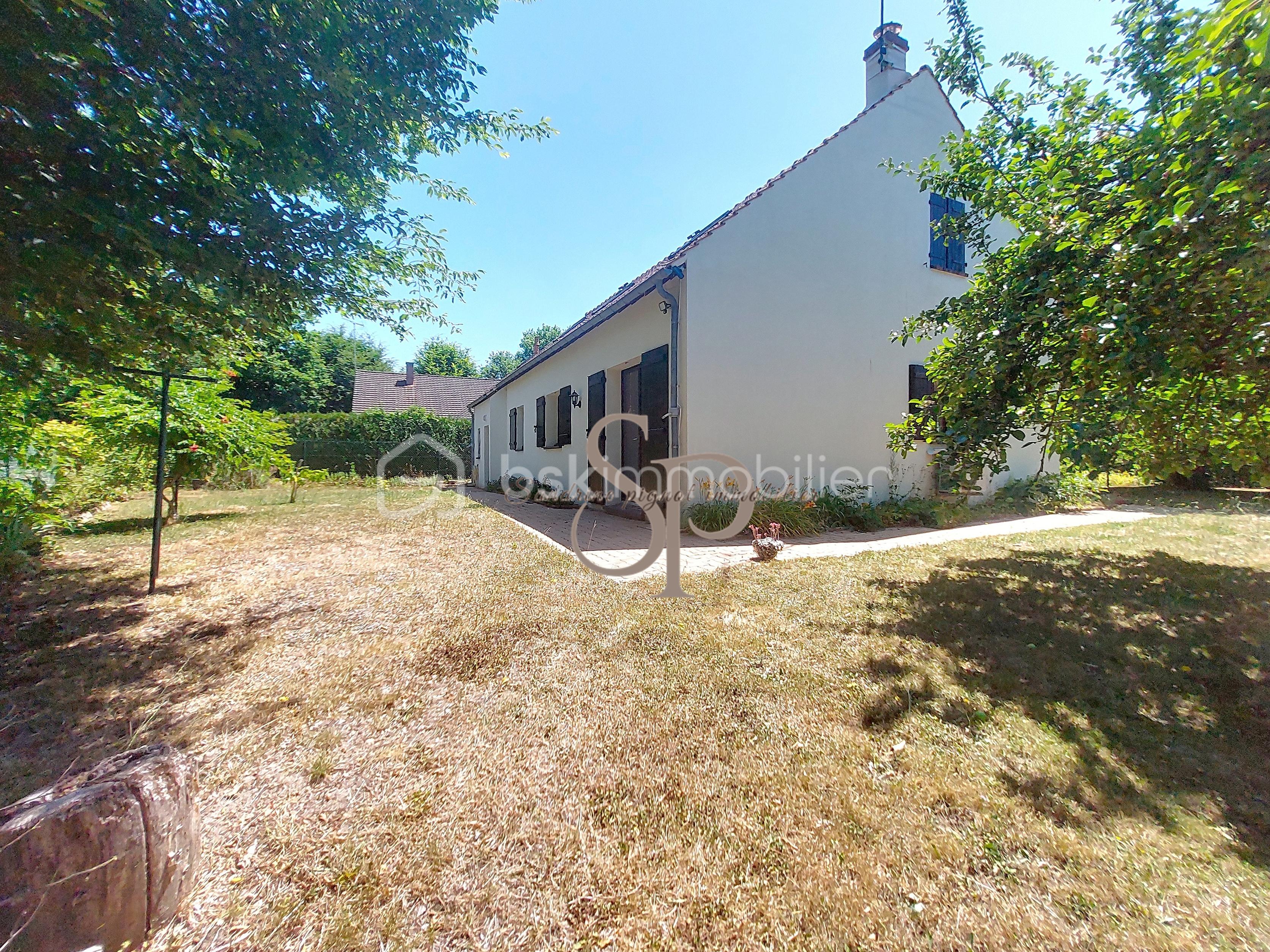 Pavillon de 131 m² - lorrez-le-bocage_00041.jpg