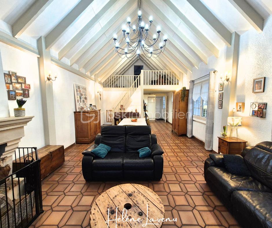 Maison longere de 139 m²