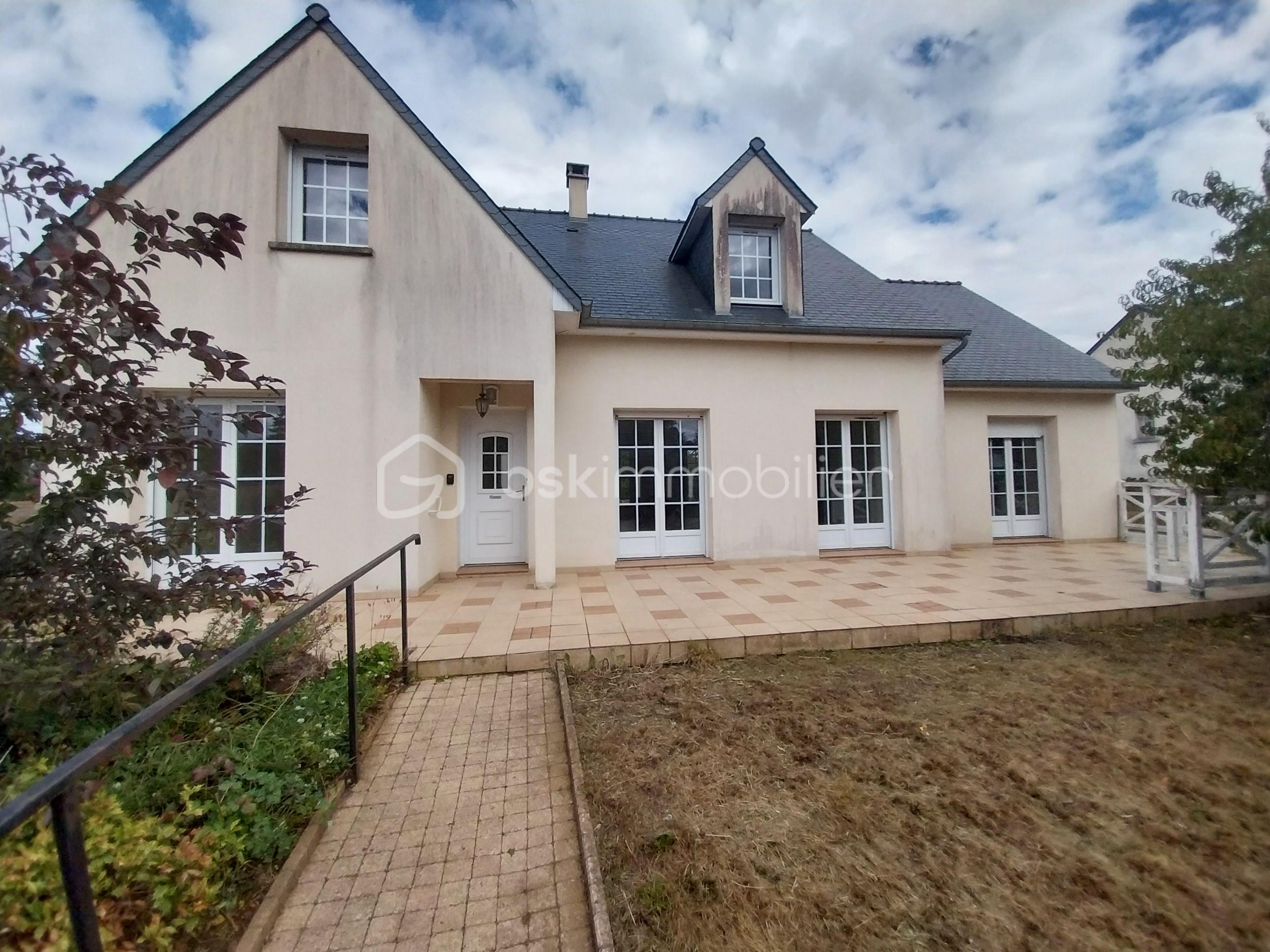 Maison 6 pièces 158 m² · à Passais · 158 m² · 172 500 €
