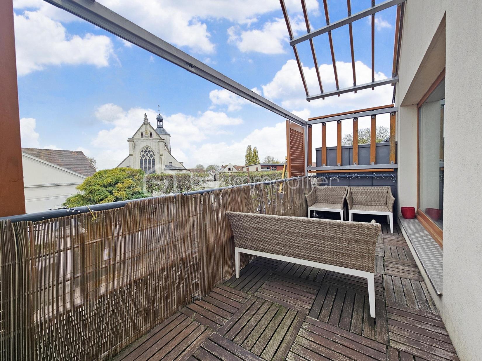 Appartement de 69 m²