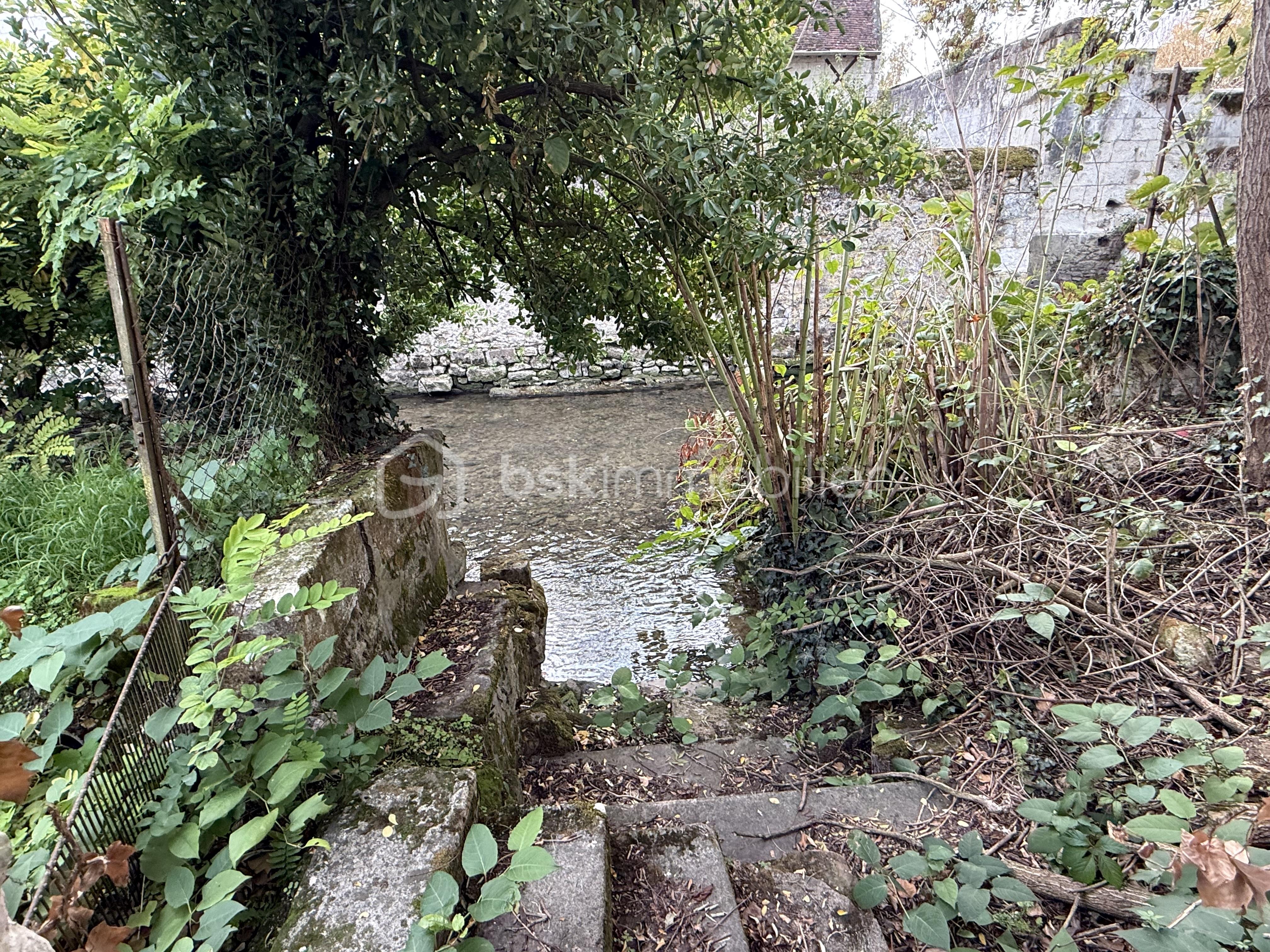 Maison 3 pièces 50 m² · à Beaulieu-lès-Loches · 50 m² · 49 000 €