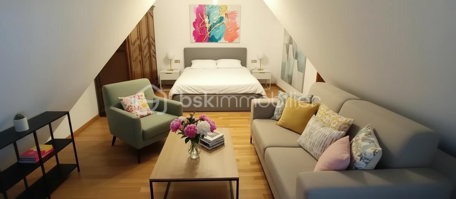 Maison traditionnelle de 125,72 m² - Projection chambre parentale .jpg