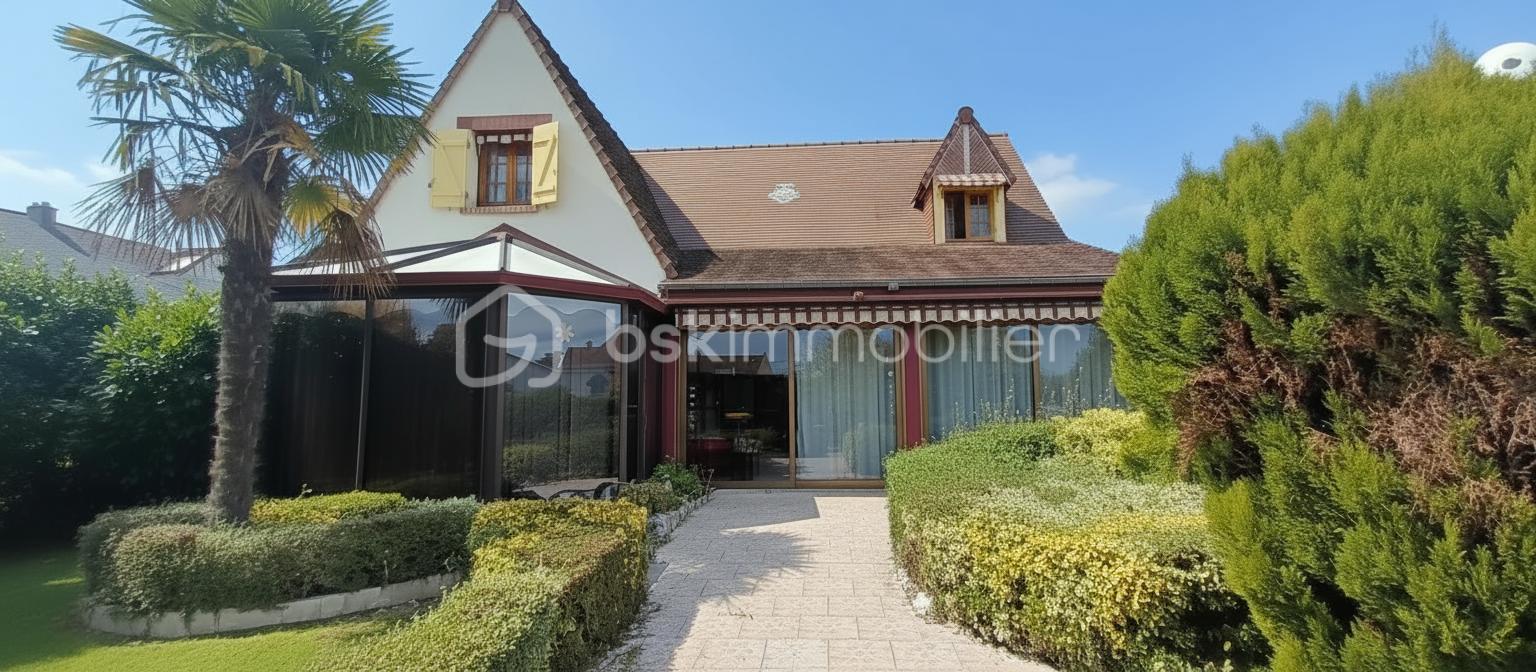 Maison traditionnelle de 125,72 m²