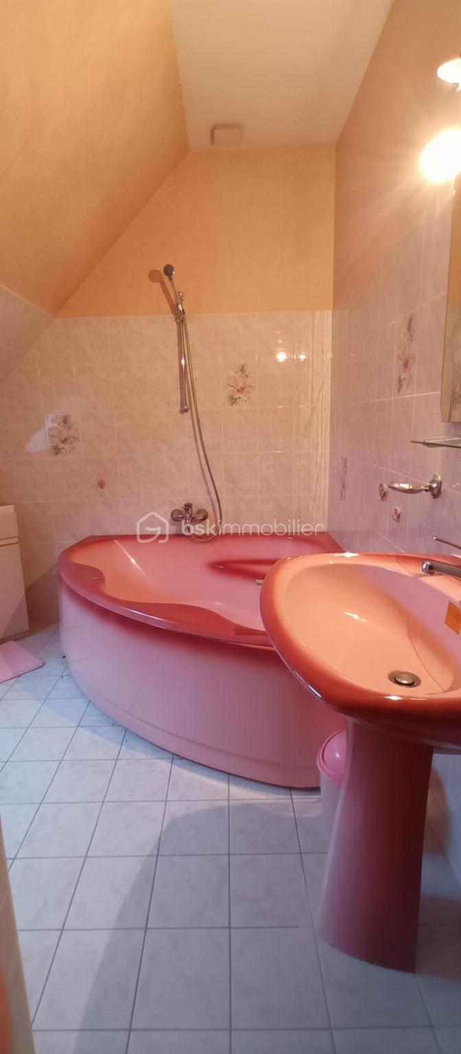 Maison traditionnelle de 125,72 m² - salle de bain rose modifiée.png