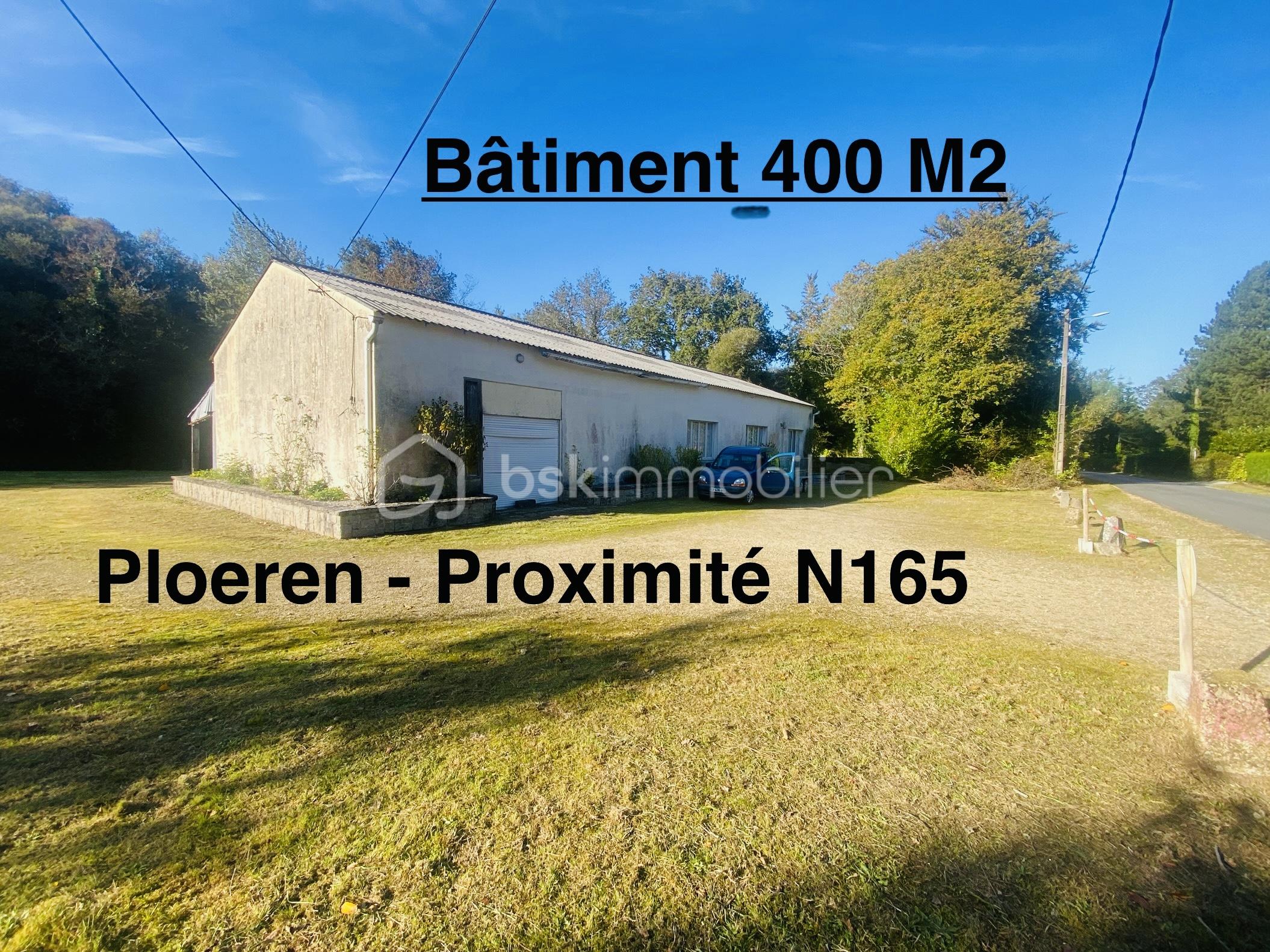 Immeuble mixte de 400 m²