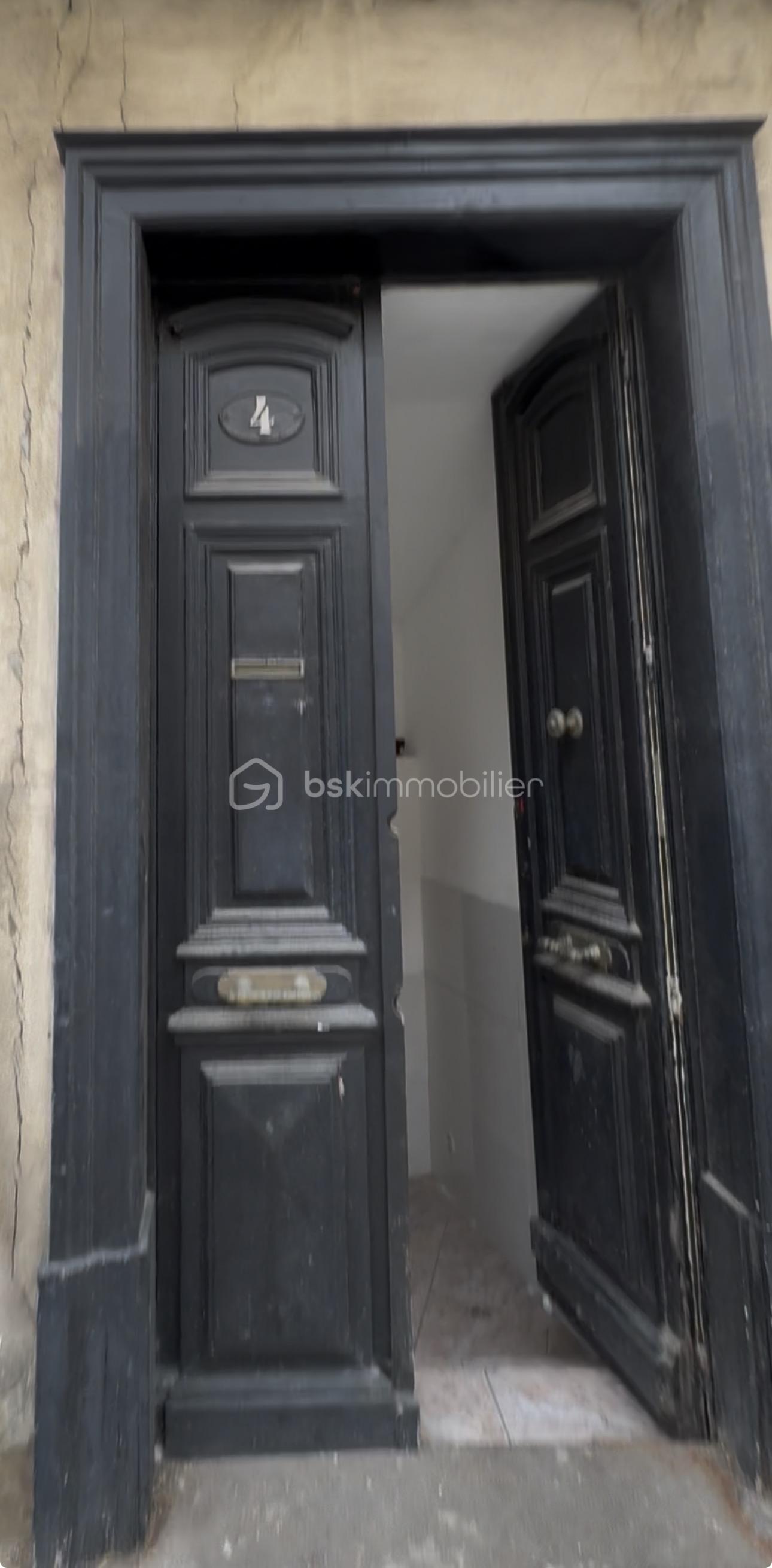 Appartement de 21,43 m²