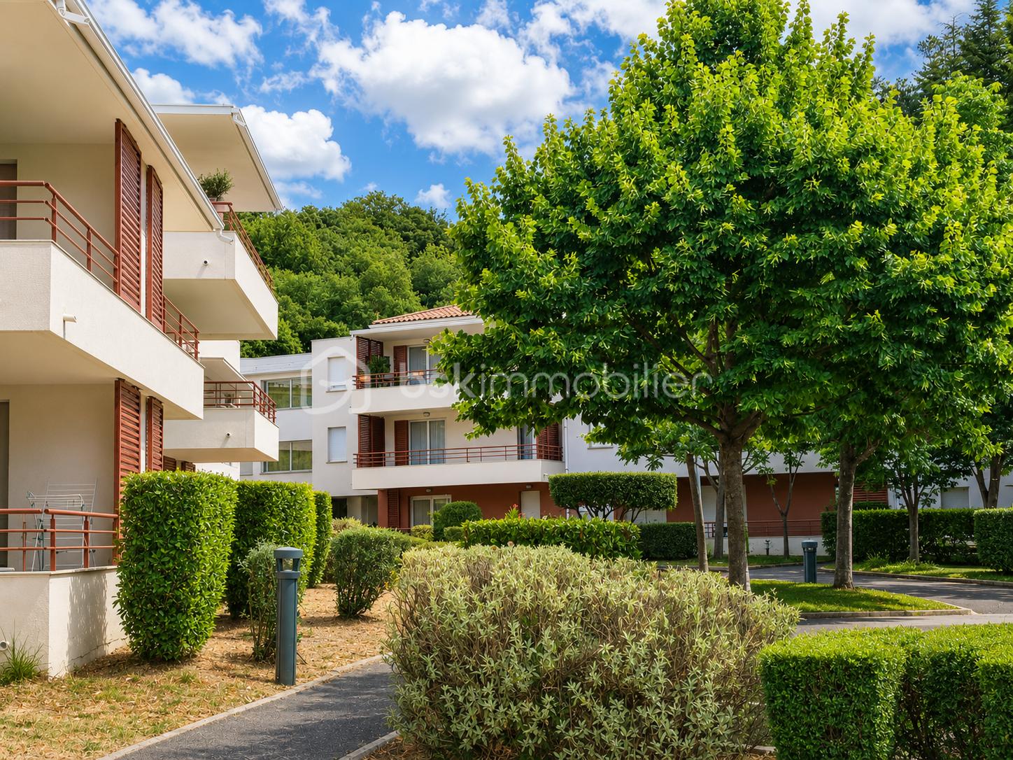Appartement 3 pièces 56 m² · à Lamalou-les-Bains · 56 m² · 150 000 €