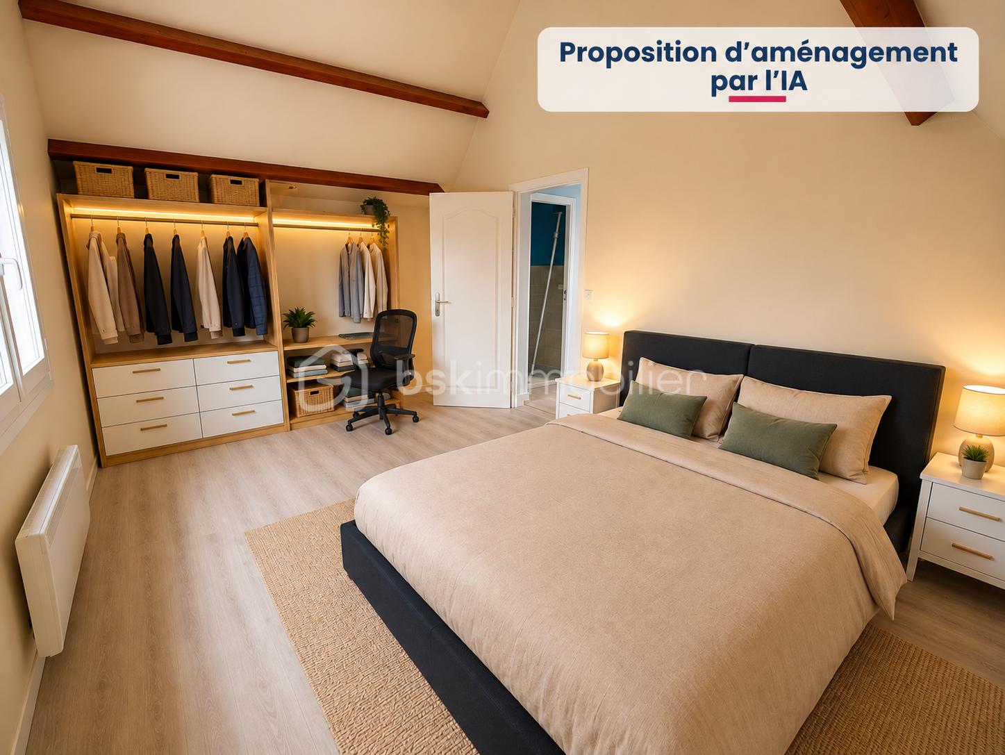 Chambre cosy avec dressing intégré et IA.png