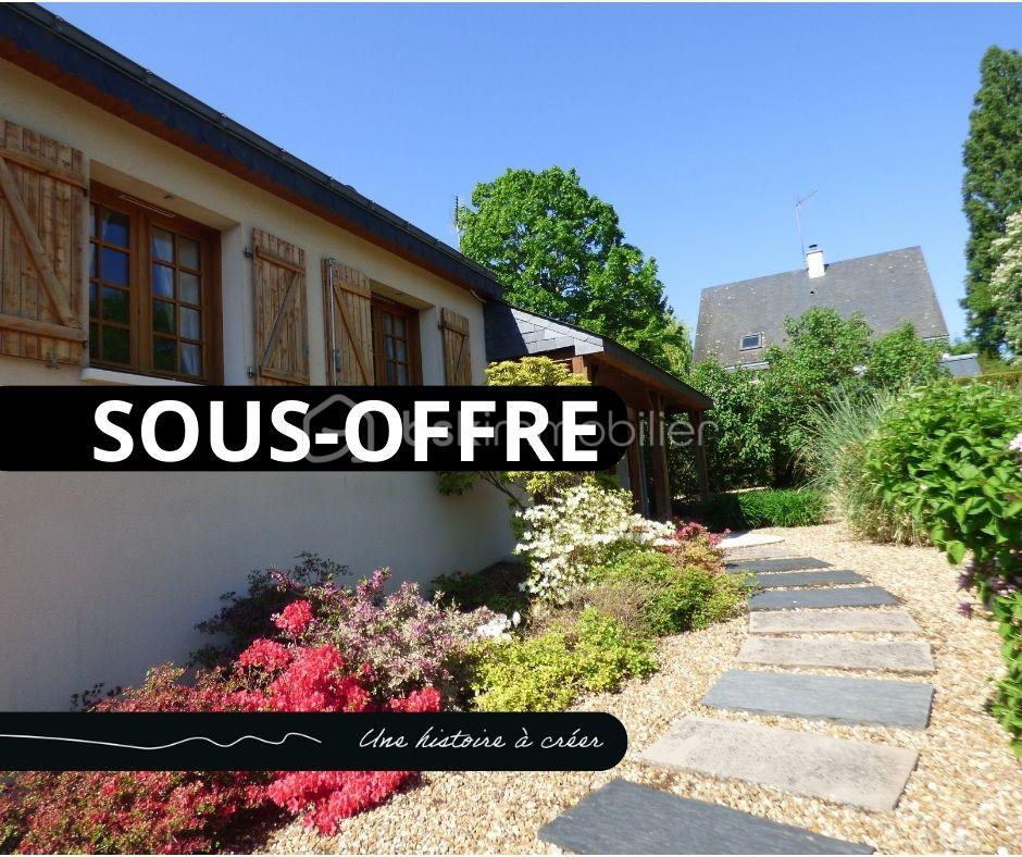 Maison traditionnelle de 126 m²