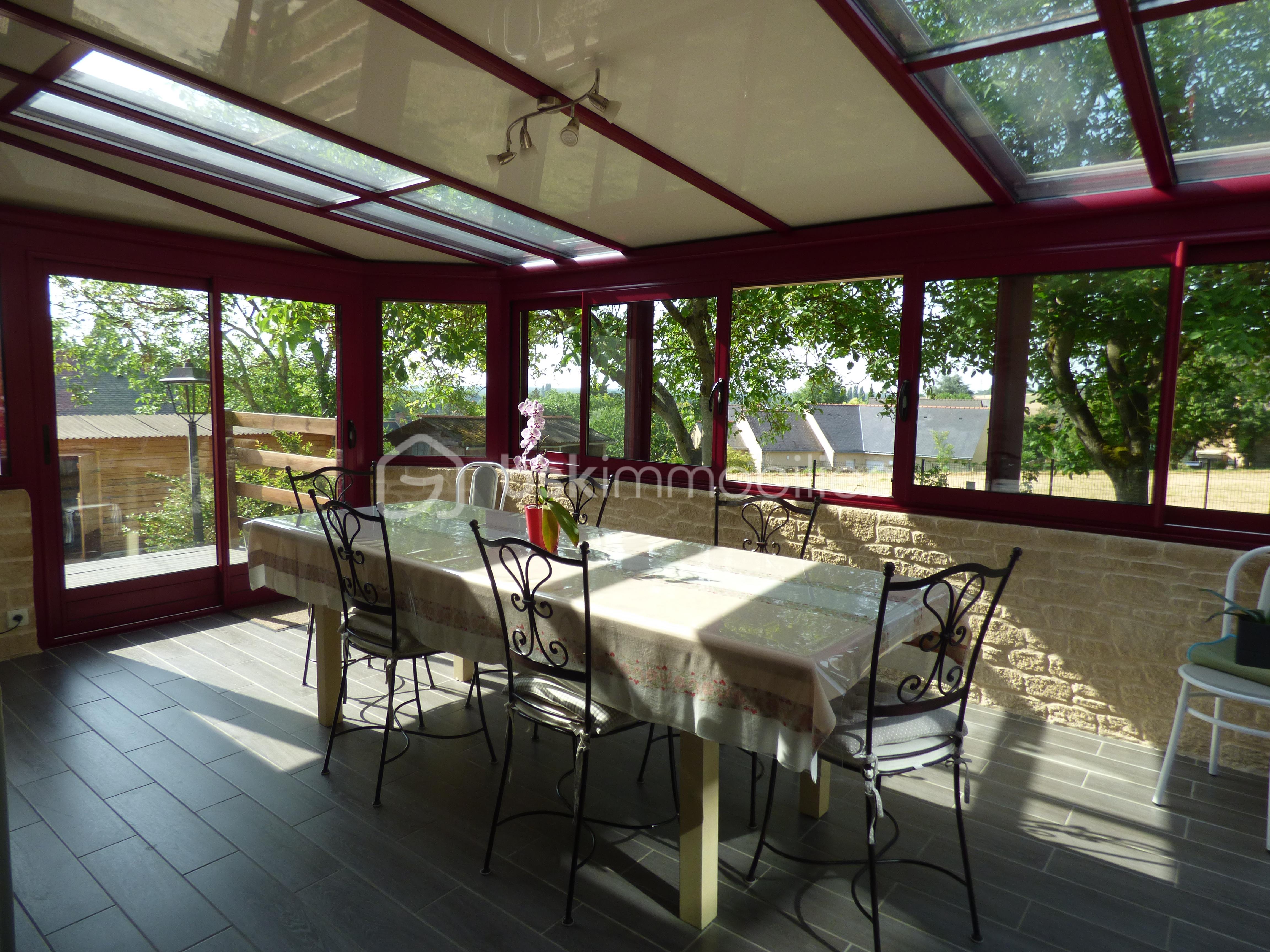 Maison traditionnelle de 126 m² - P1010788.JPG