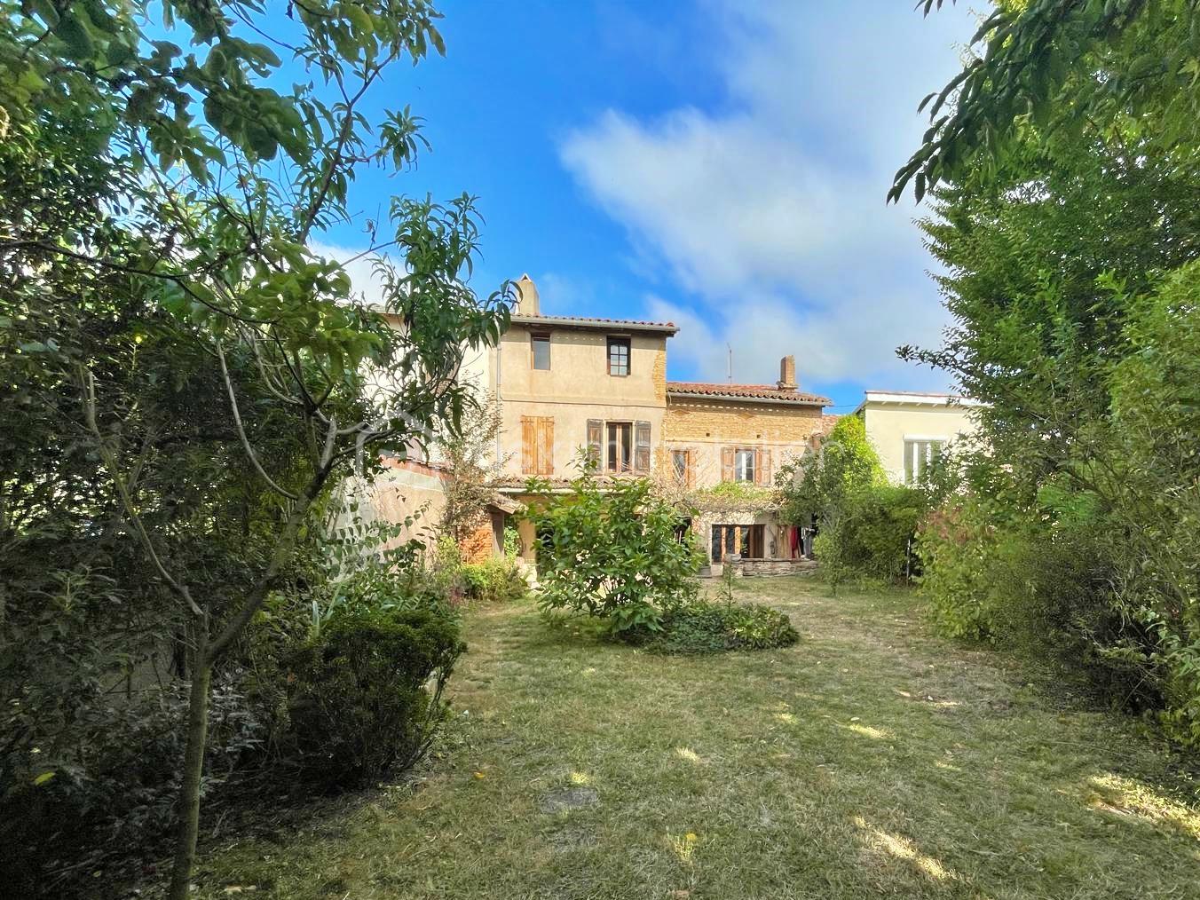 Maison de ville de 250 m²