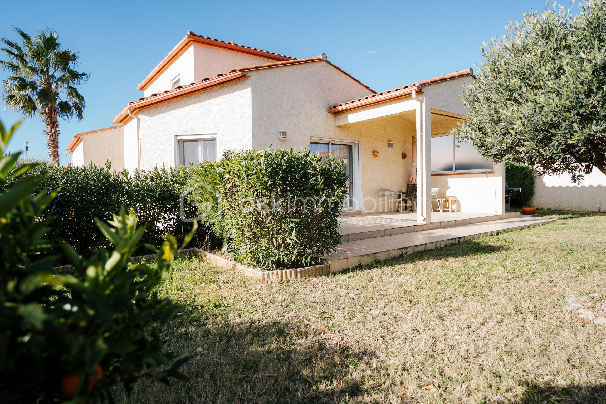 Villa de 115 m²