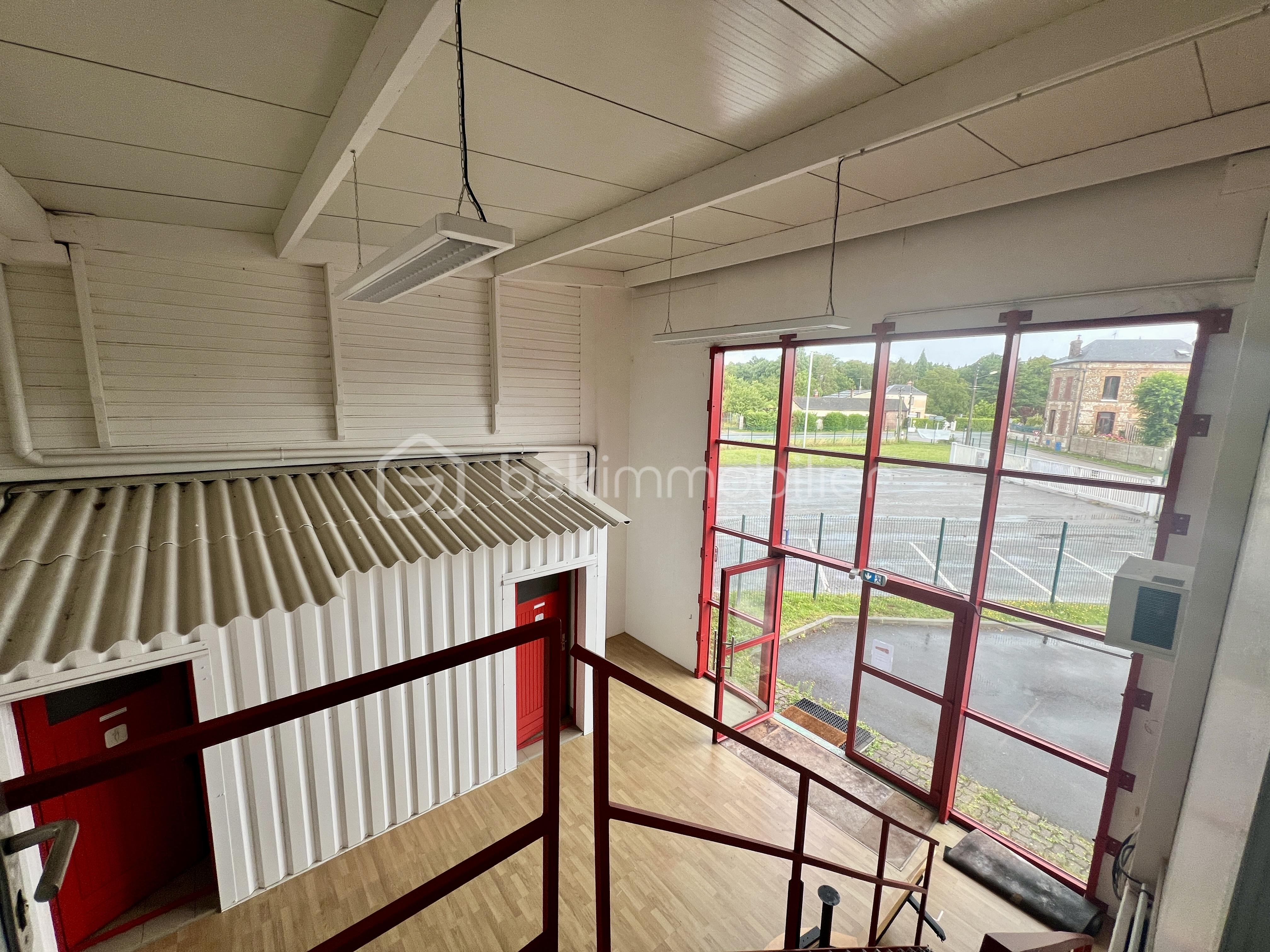 Local commercial de 193 m² - IMG_3933.JPG