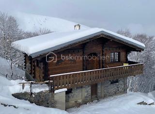 Chalet de 124,33 m²