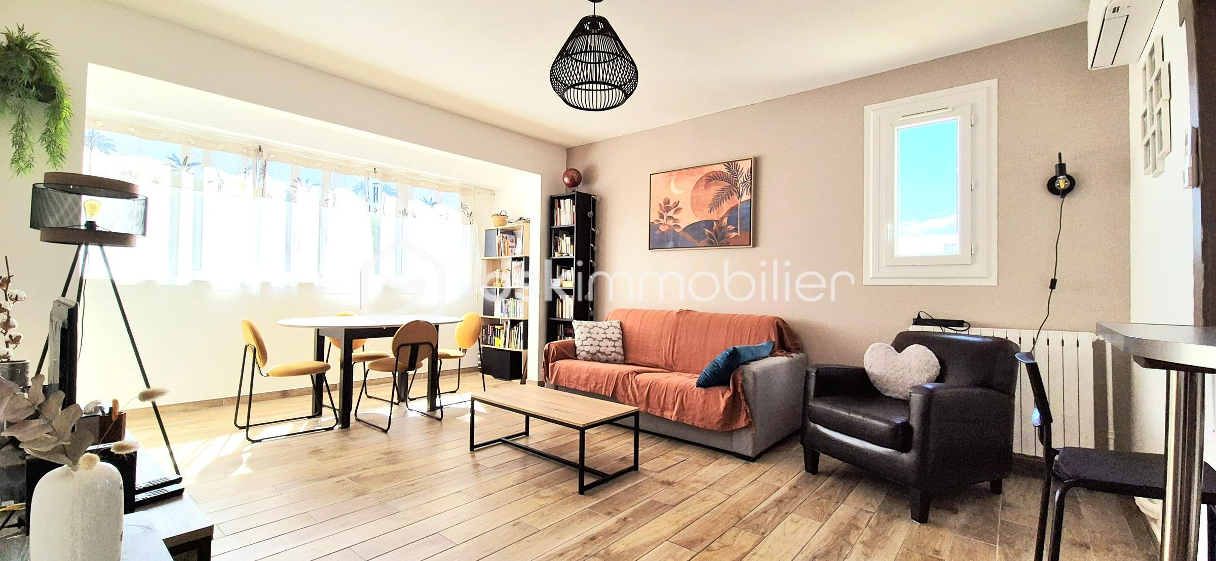 Appartement 2 pièces 46 m² · à Hyeres · 45,8 m² · 163 000 €