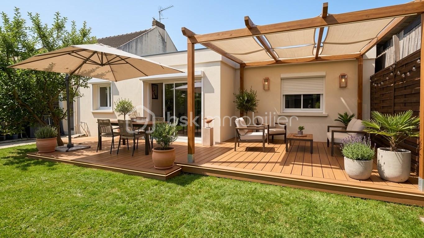 Maison 5 pièces 100 m² · à Trappes · 100 m² · 310 000 €
