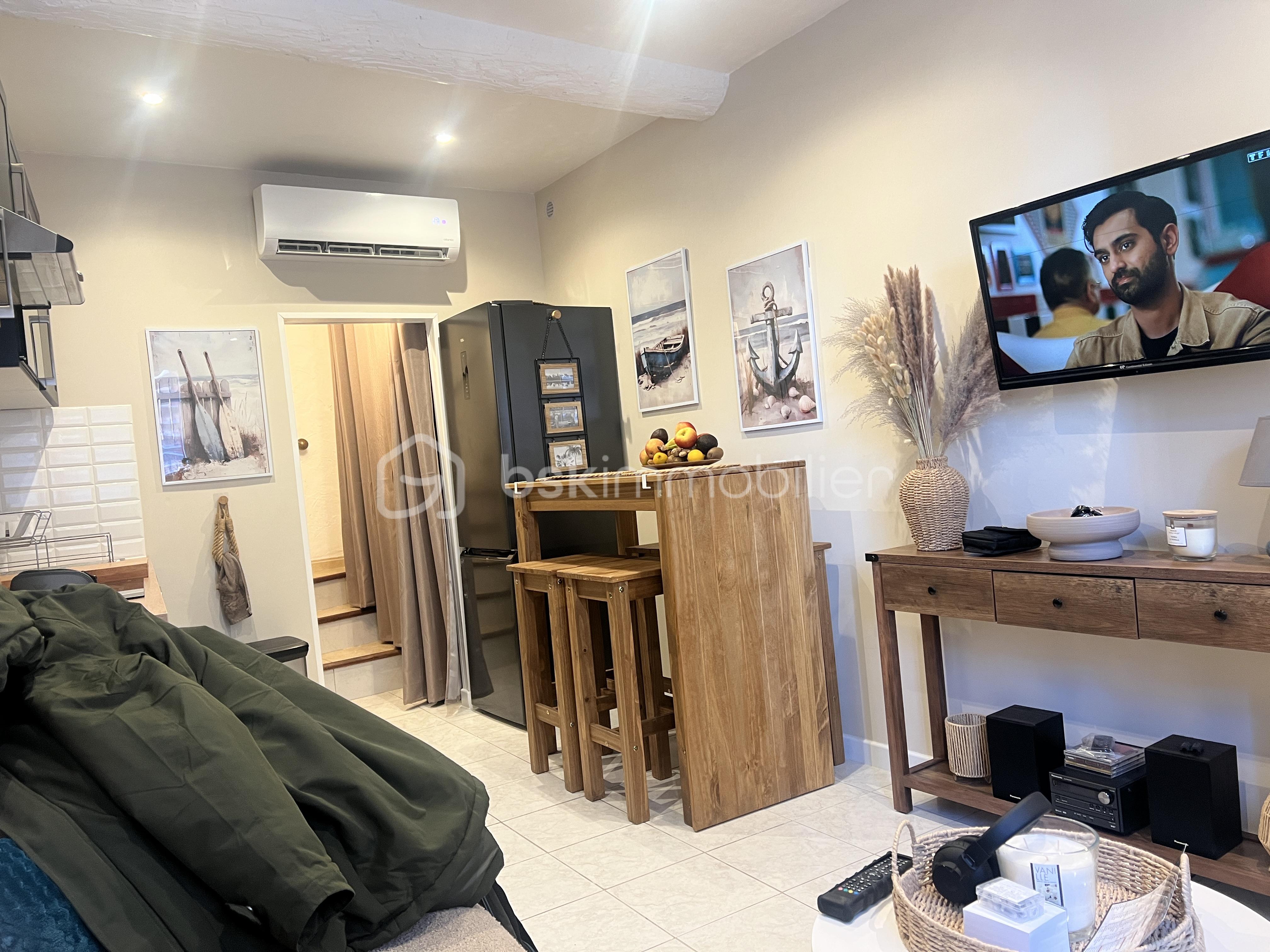 Maison de village de 48 m²