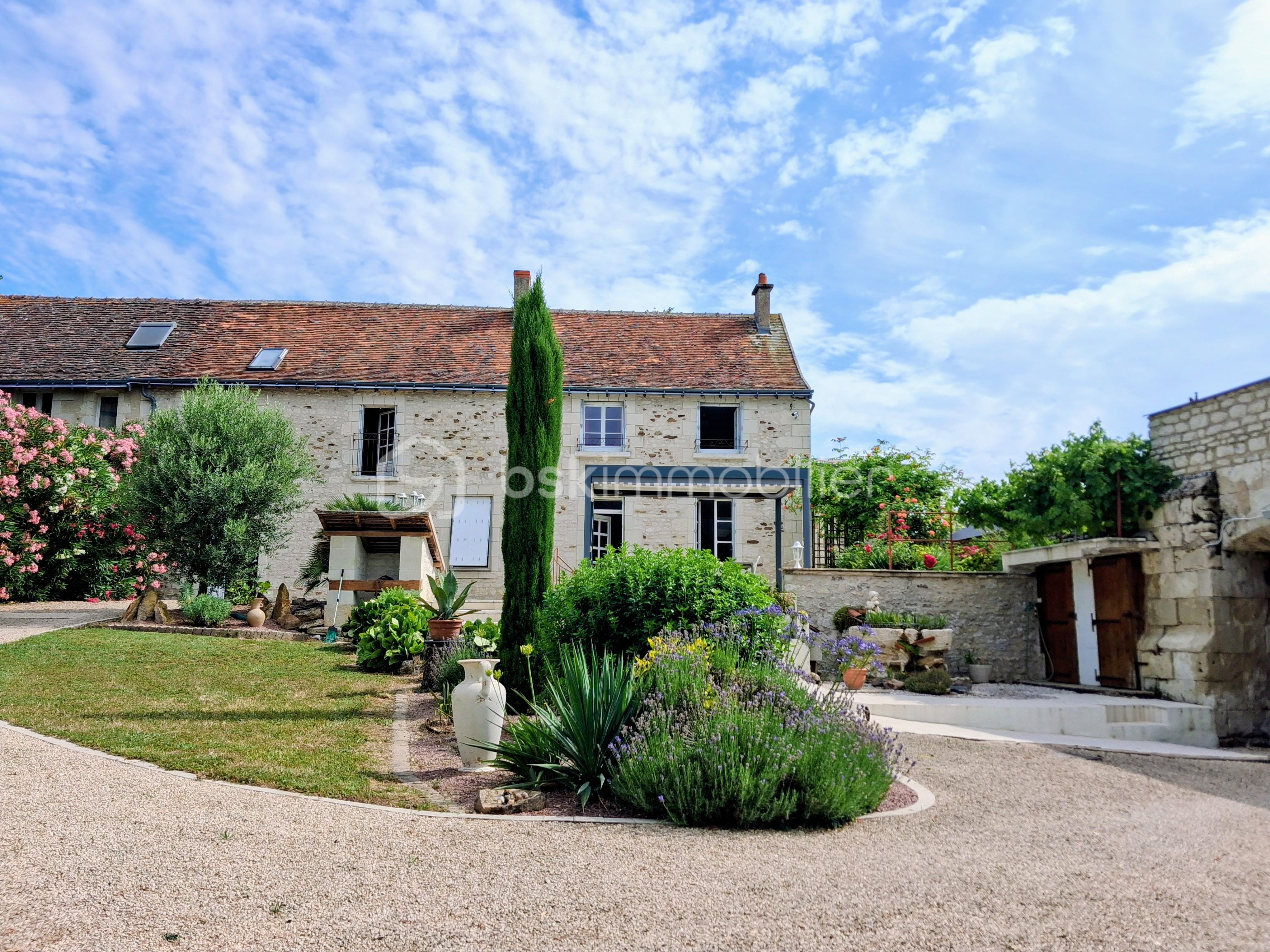 Maison 7 pièces 183 m² · à Marigny-Marmande · 183 m² · 347 000 €