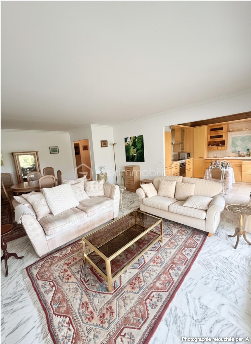 Appartement 3 pièces 88 m² · à Cannes · 88 m² · 580 000 €