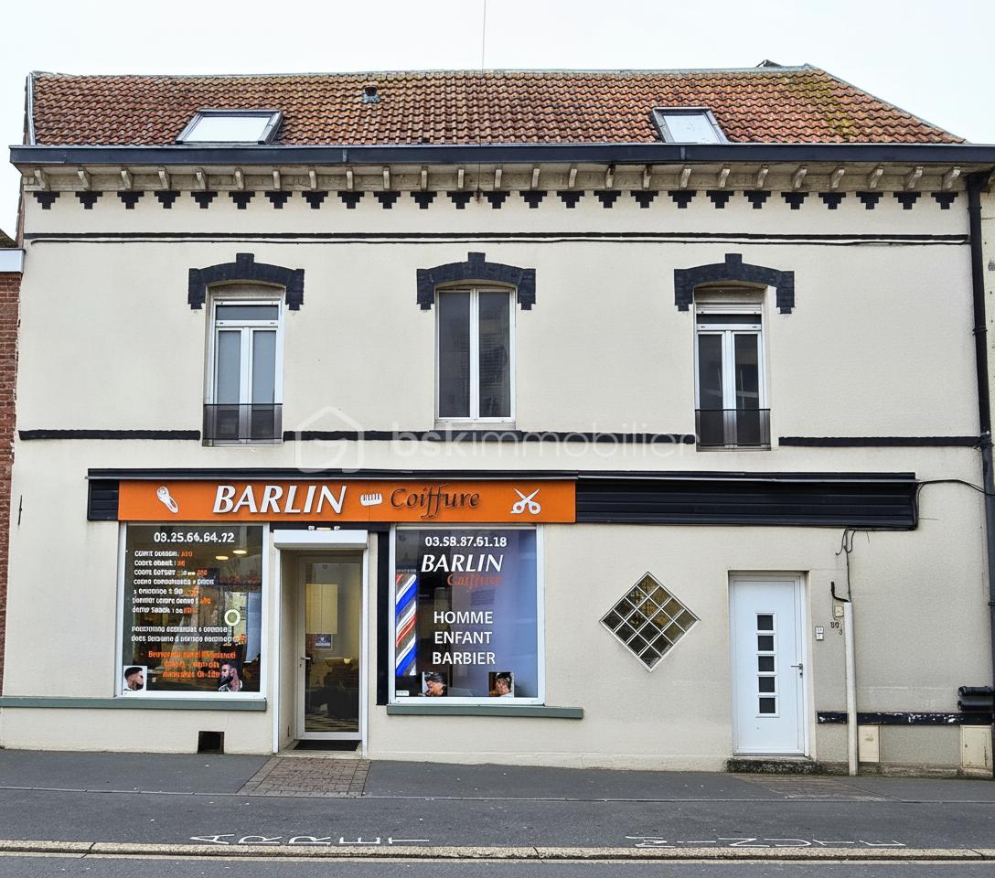 Immeuble mixte de 235 m² - 1.jpg