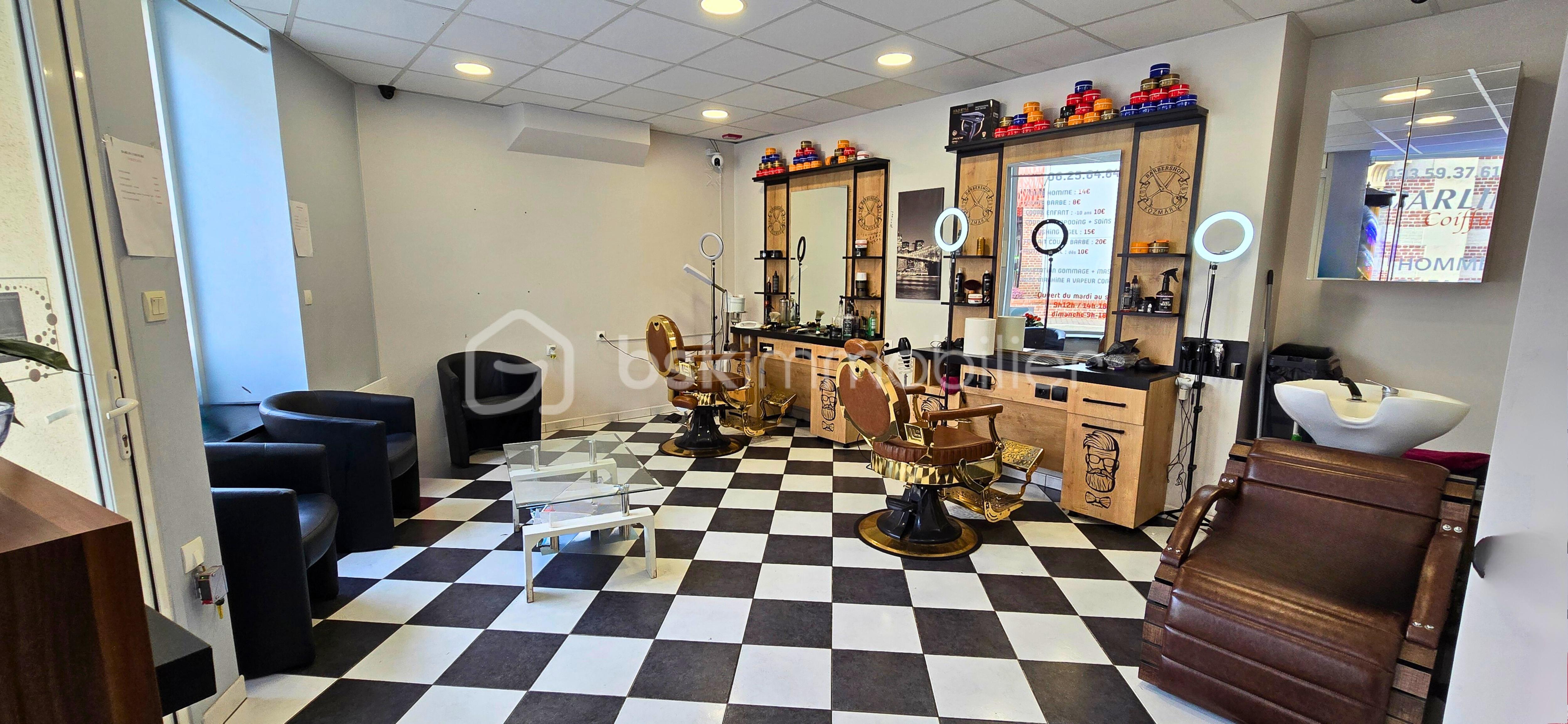 Immeuble mixte de 235 m²