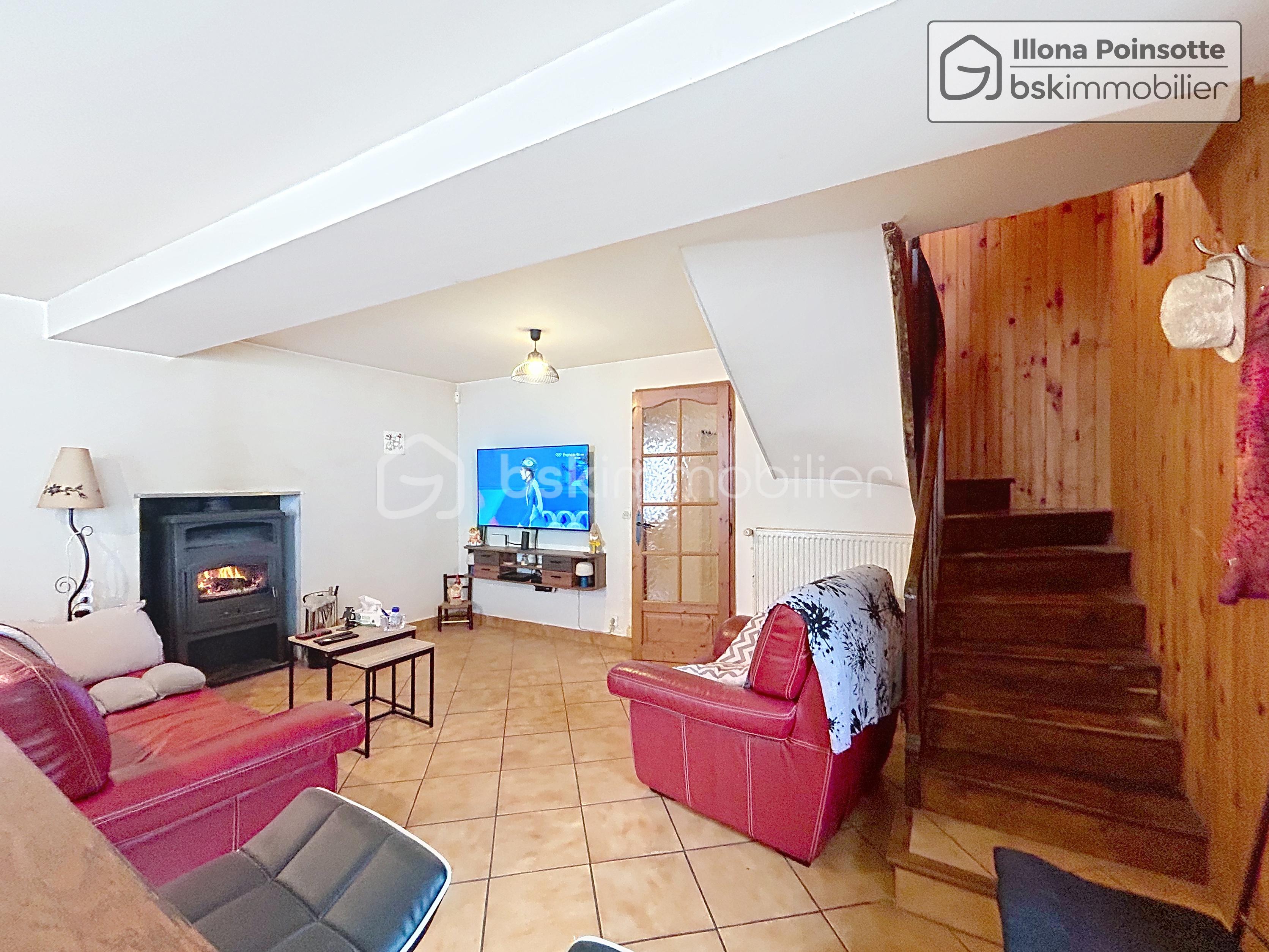 Maison 6 pièces 106 m² · à Tonnerre · 106 m² · 89 500 €