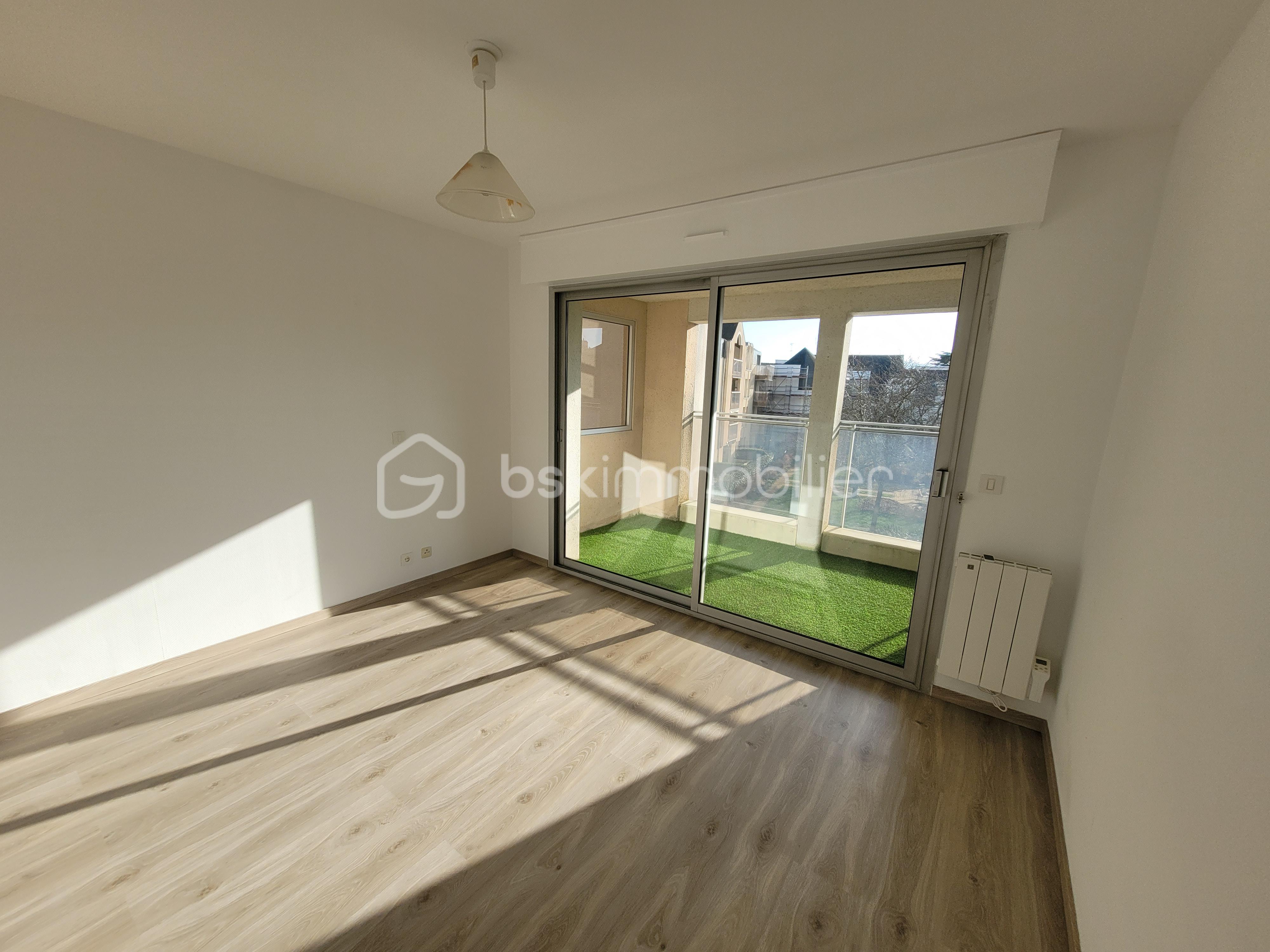 Appartement de 46,95 m²