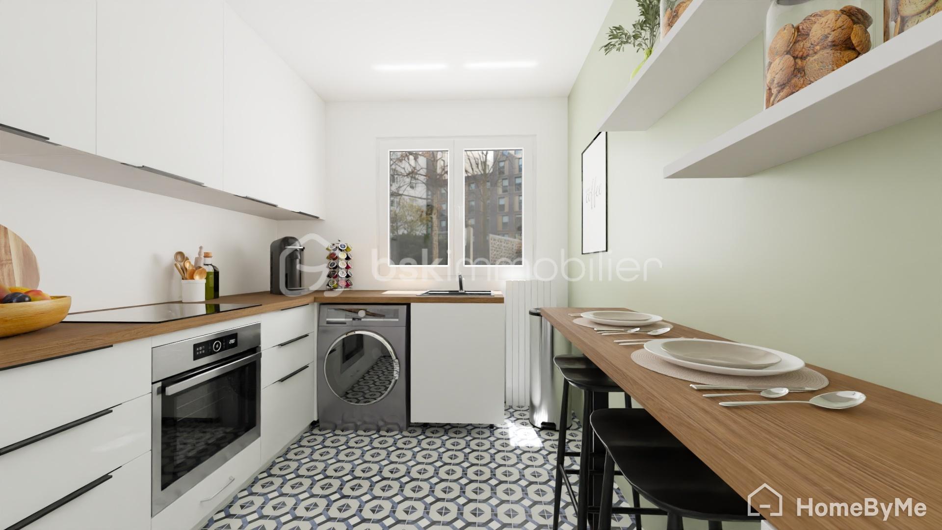 Appartement de 48,98 m² - Cuisine 3D2.jpeg