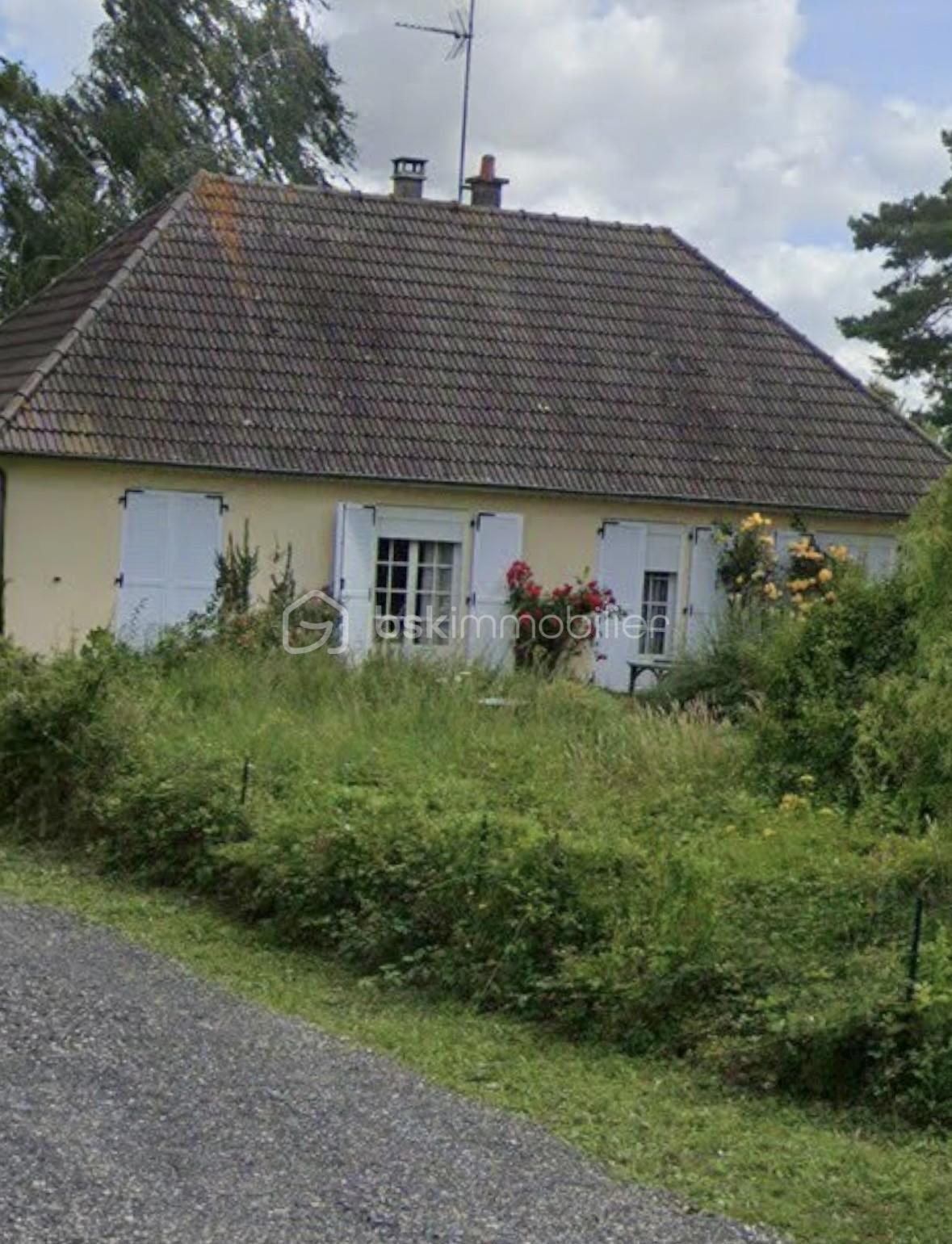Maison 4 pièces 85 m² · à Hémévillers · 85 m² · 180 000 €