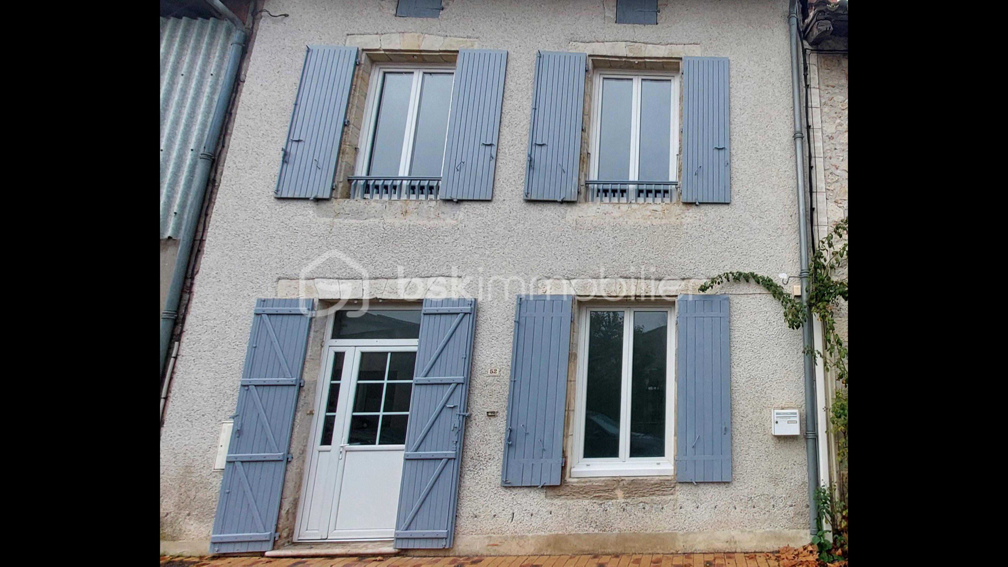 Maison de 105 m²