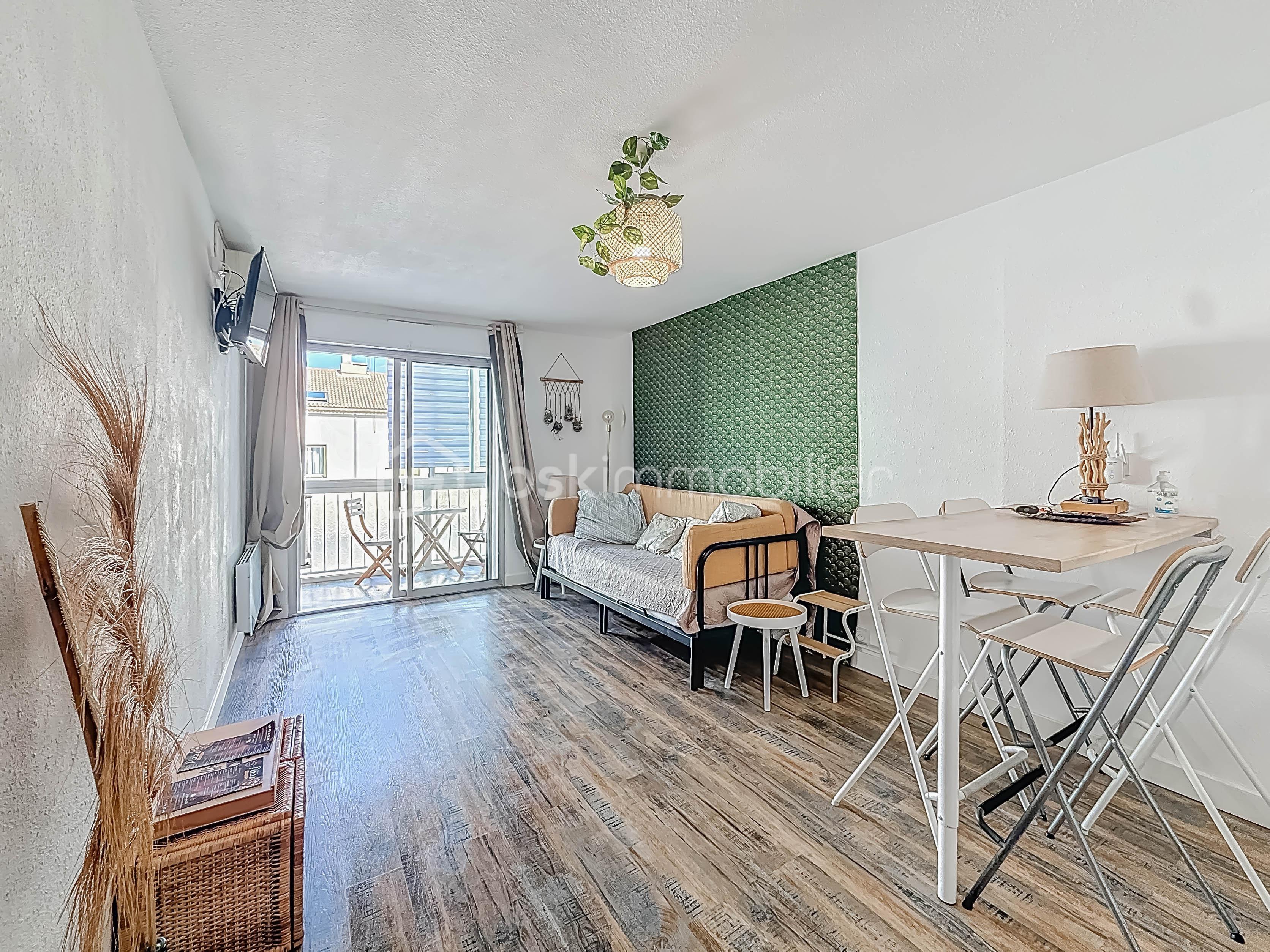 Appartement de 33 m² - IMG_DE250F6B41F4-5.jpg