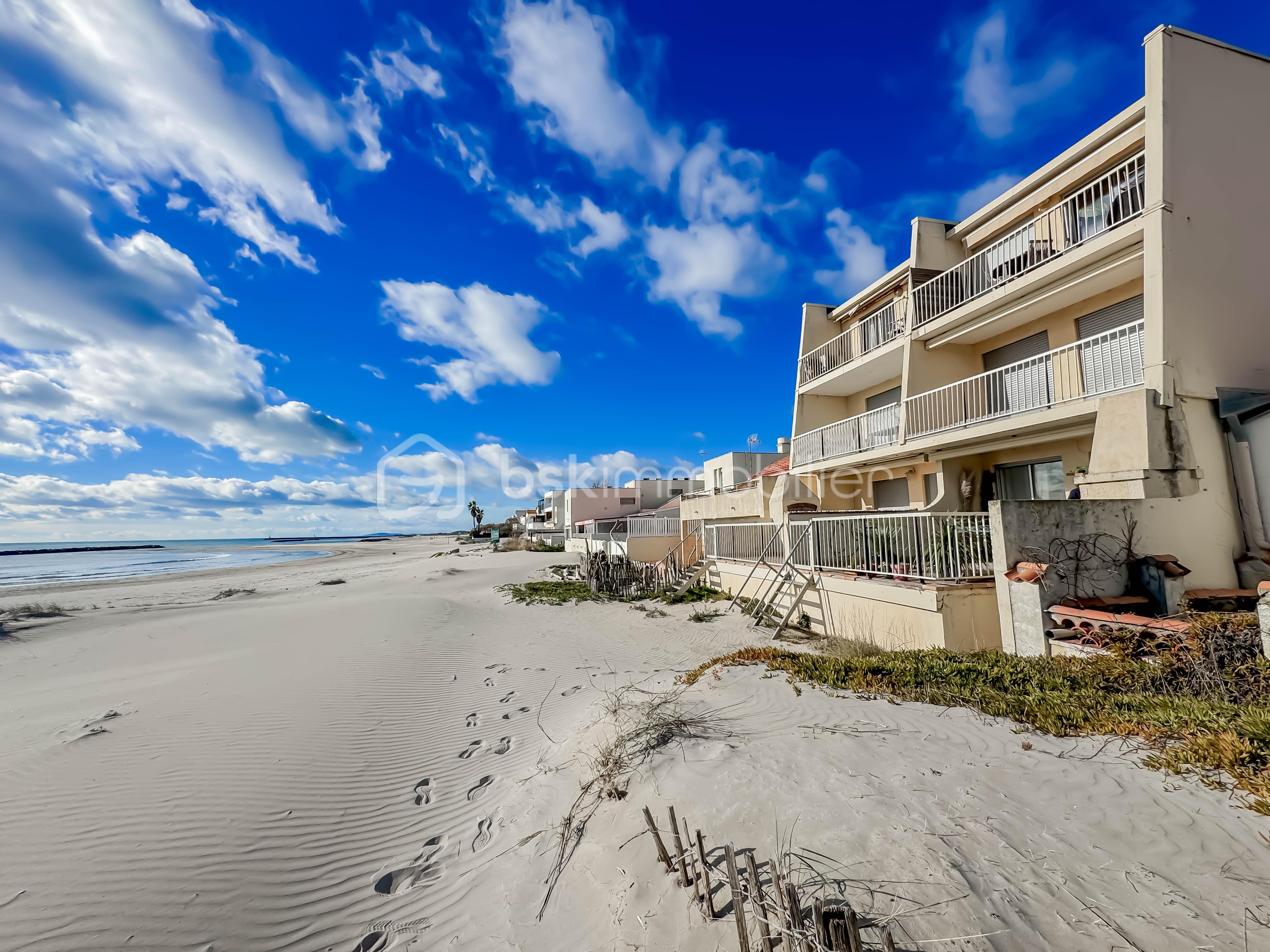 Appartement de 33 m²