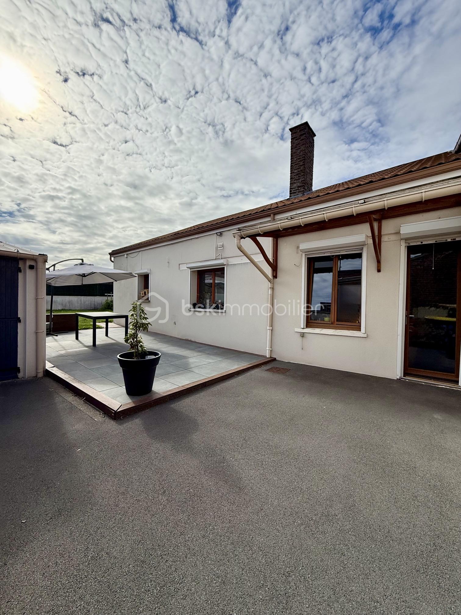 Maison 4 pièces 116 m² · à Harnes · 116 m² · 217 000 €