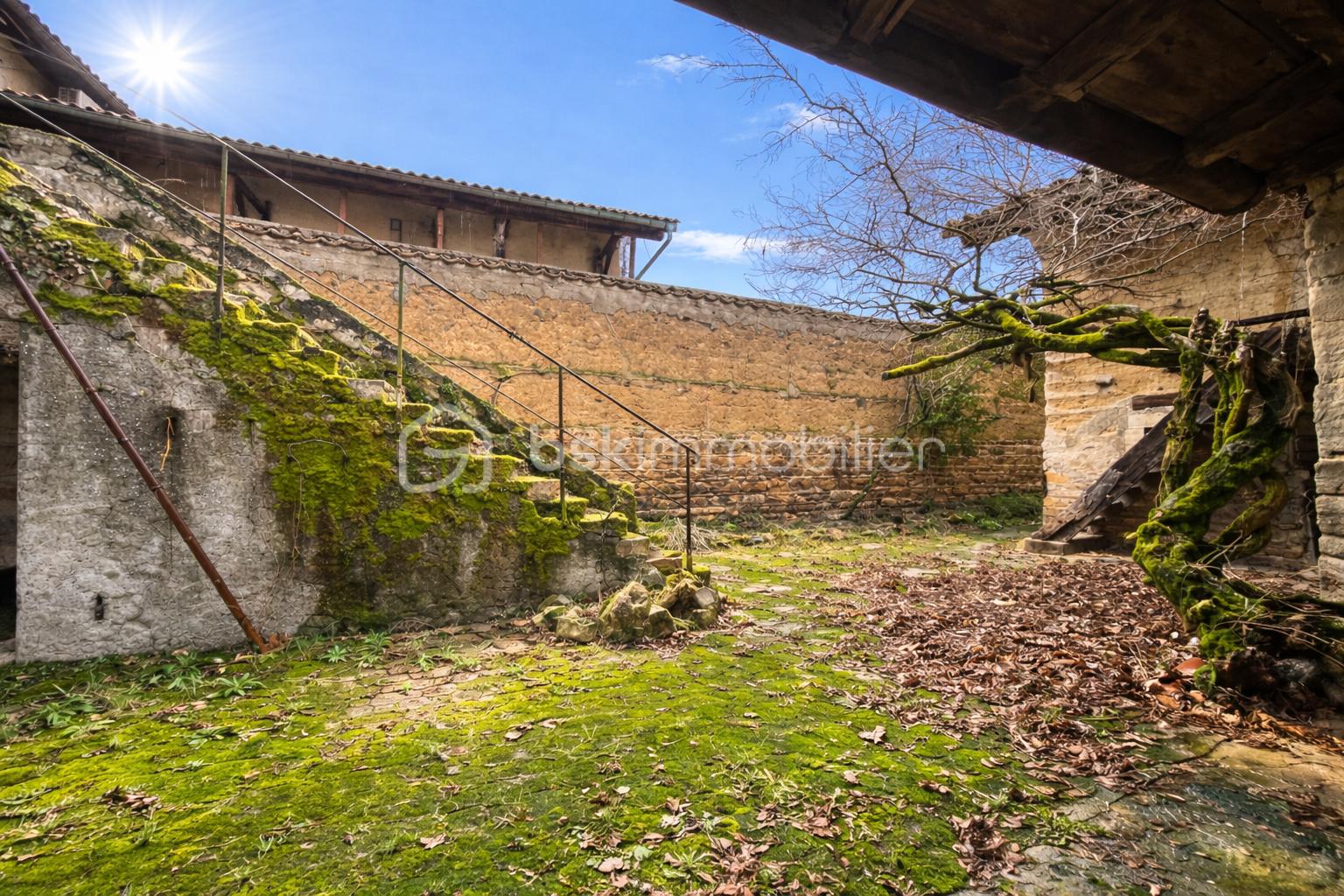 Maison ancienne de 165 m² - 177B587C-EF39-47FF-BD1A-024230558BFE.PNG