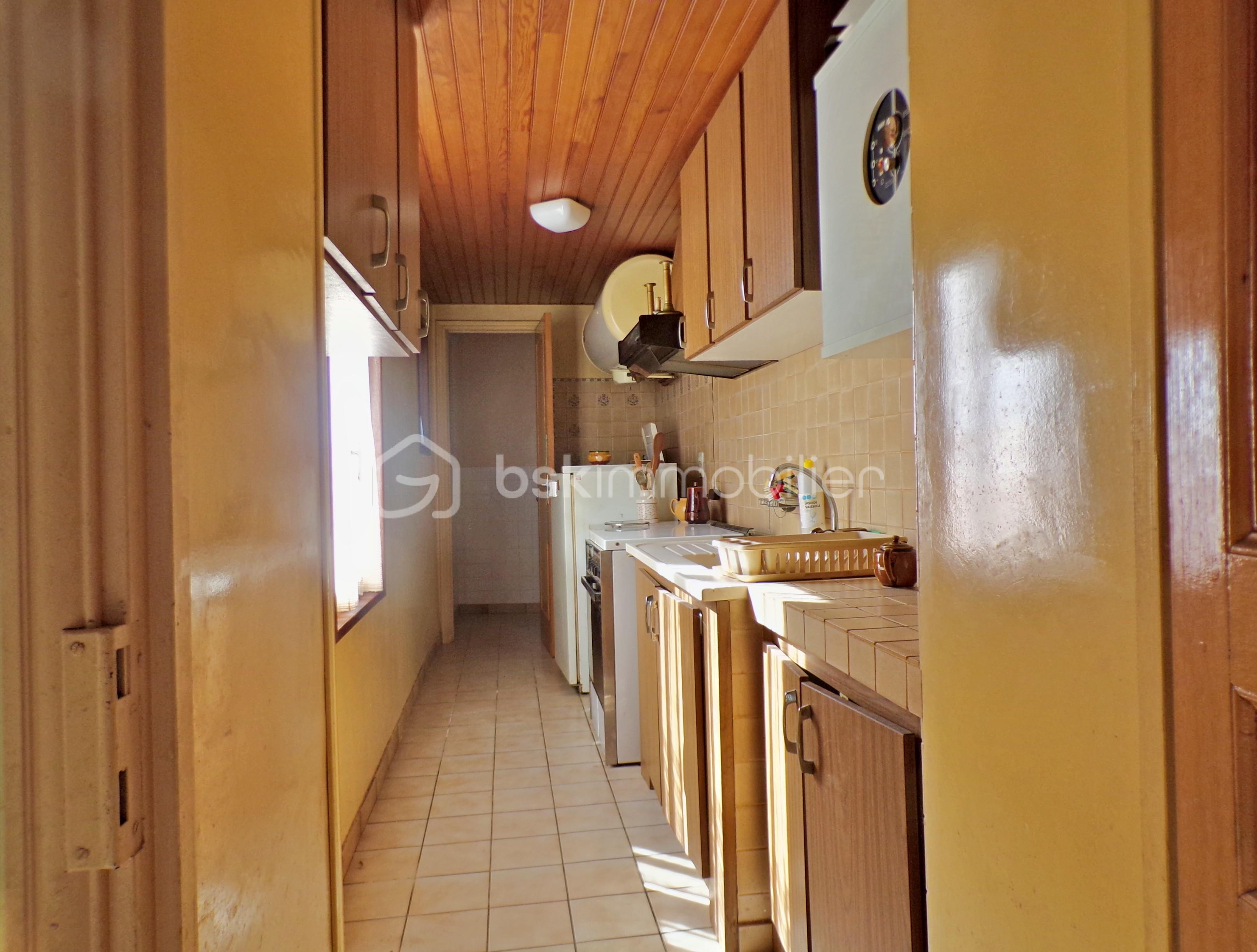 Maison de village de 86 m² - Cuisine.JPG
