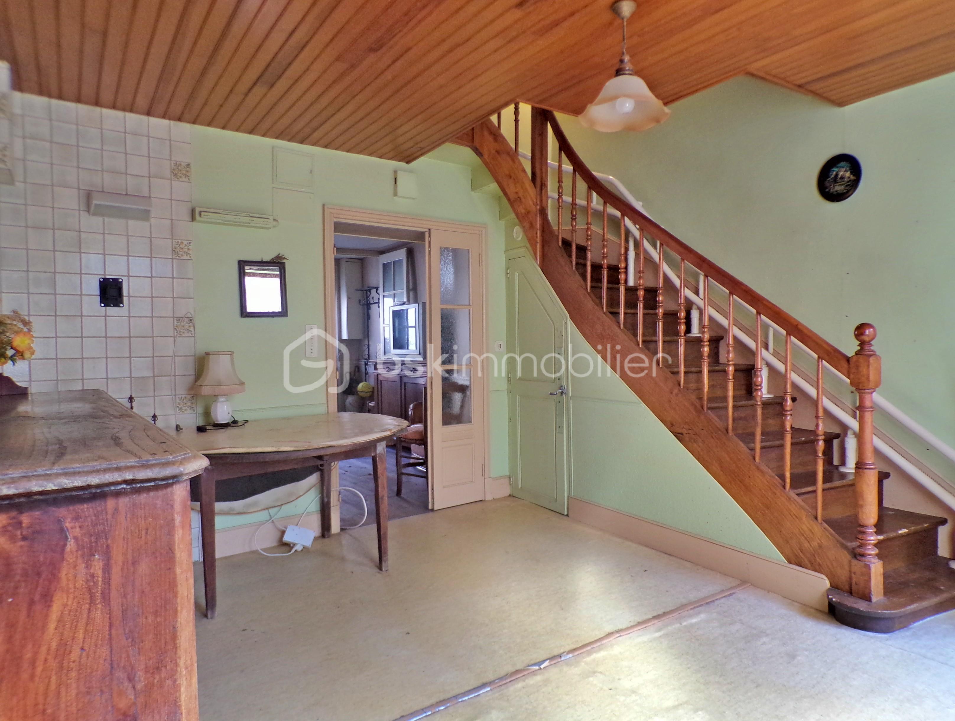 Maison de village de 86 m² - Salle à manger.JPG