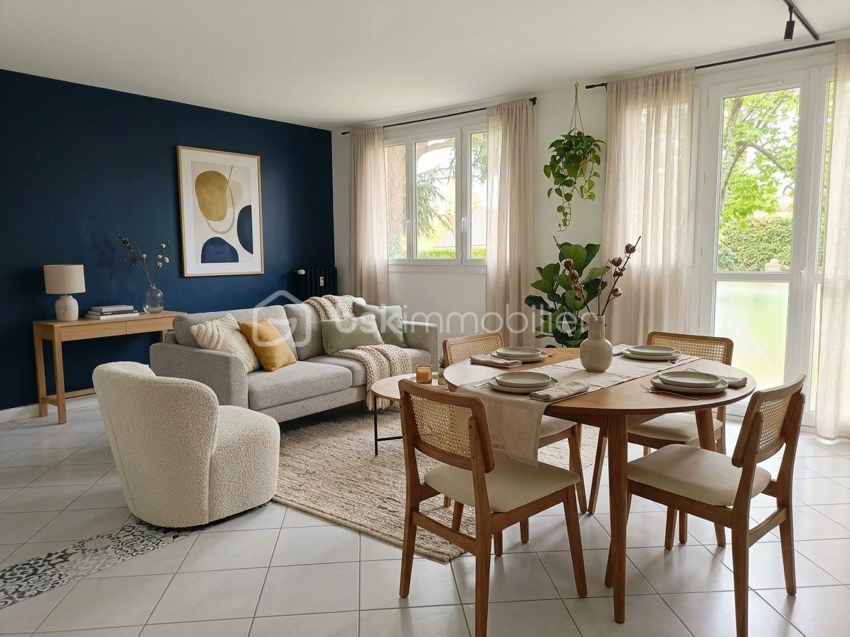 Appartement 4 pièces 67 m² · à Saint-Cyr-sur-Loire · 67 m² · 157 000 €