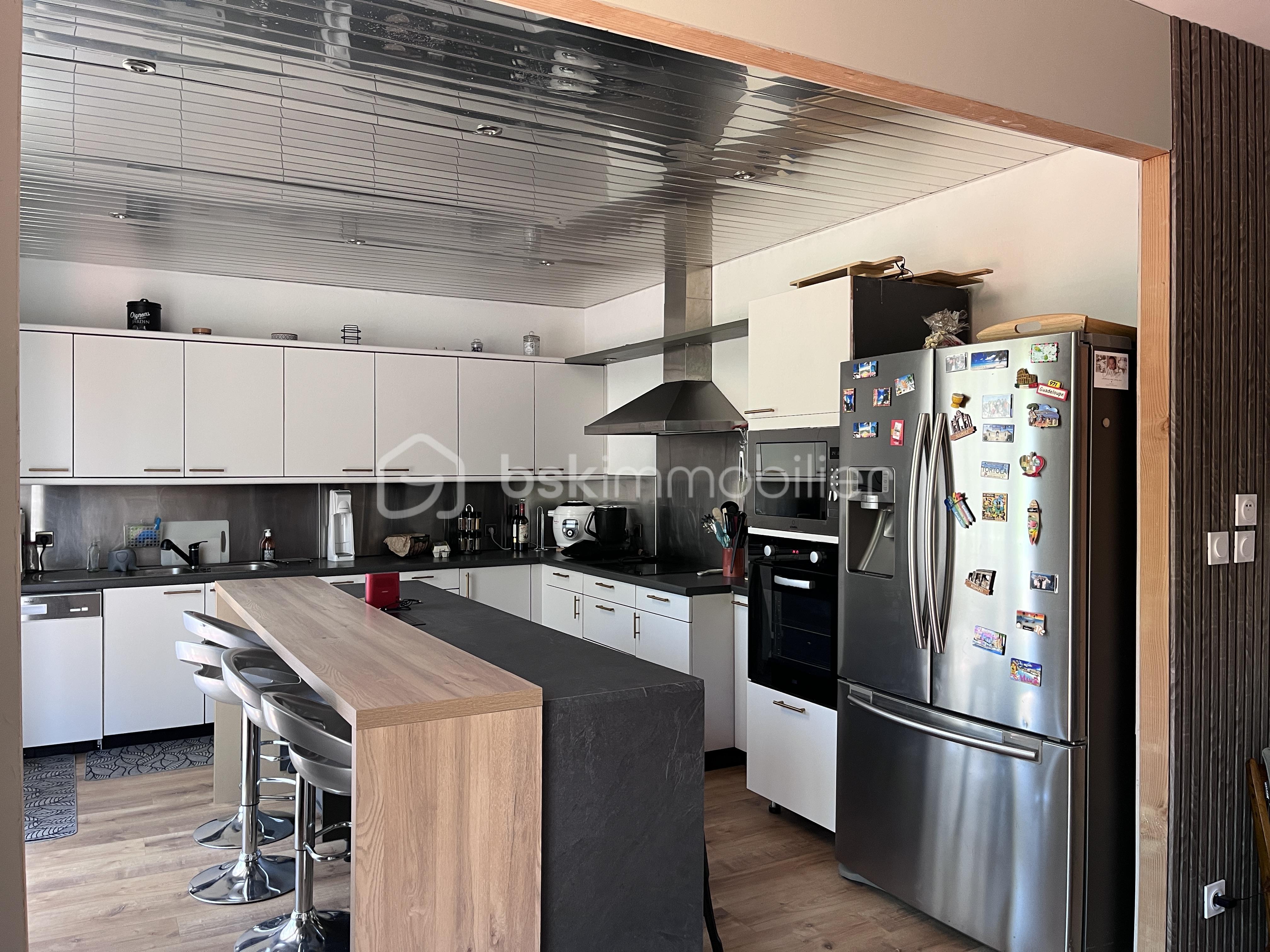 Maison traditionnelle de 191 m² - IMG_CUISINEJPG.JPG