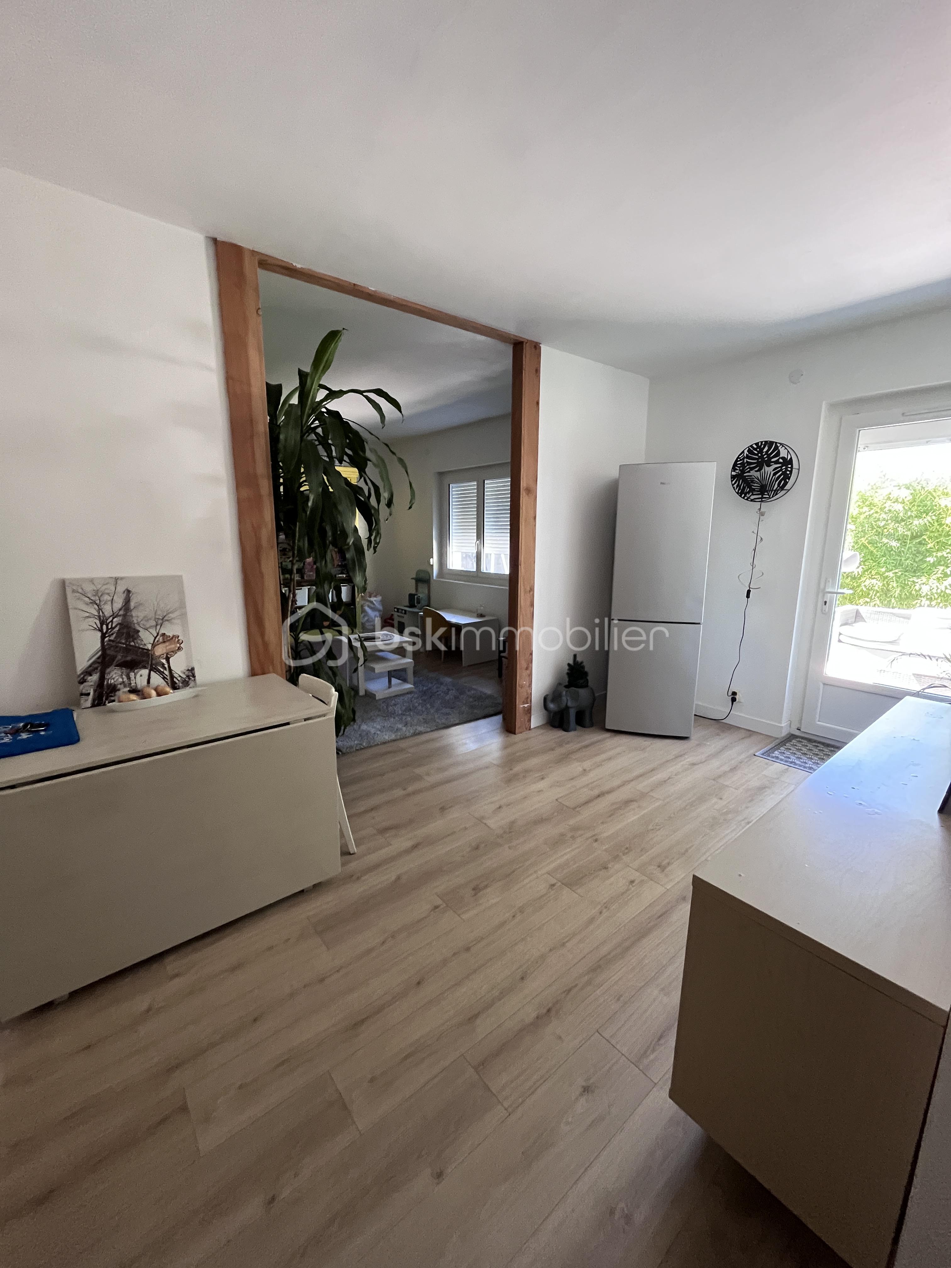 Maison traditionnelle de 191 m² - IMG ENTREE BAS.JPG