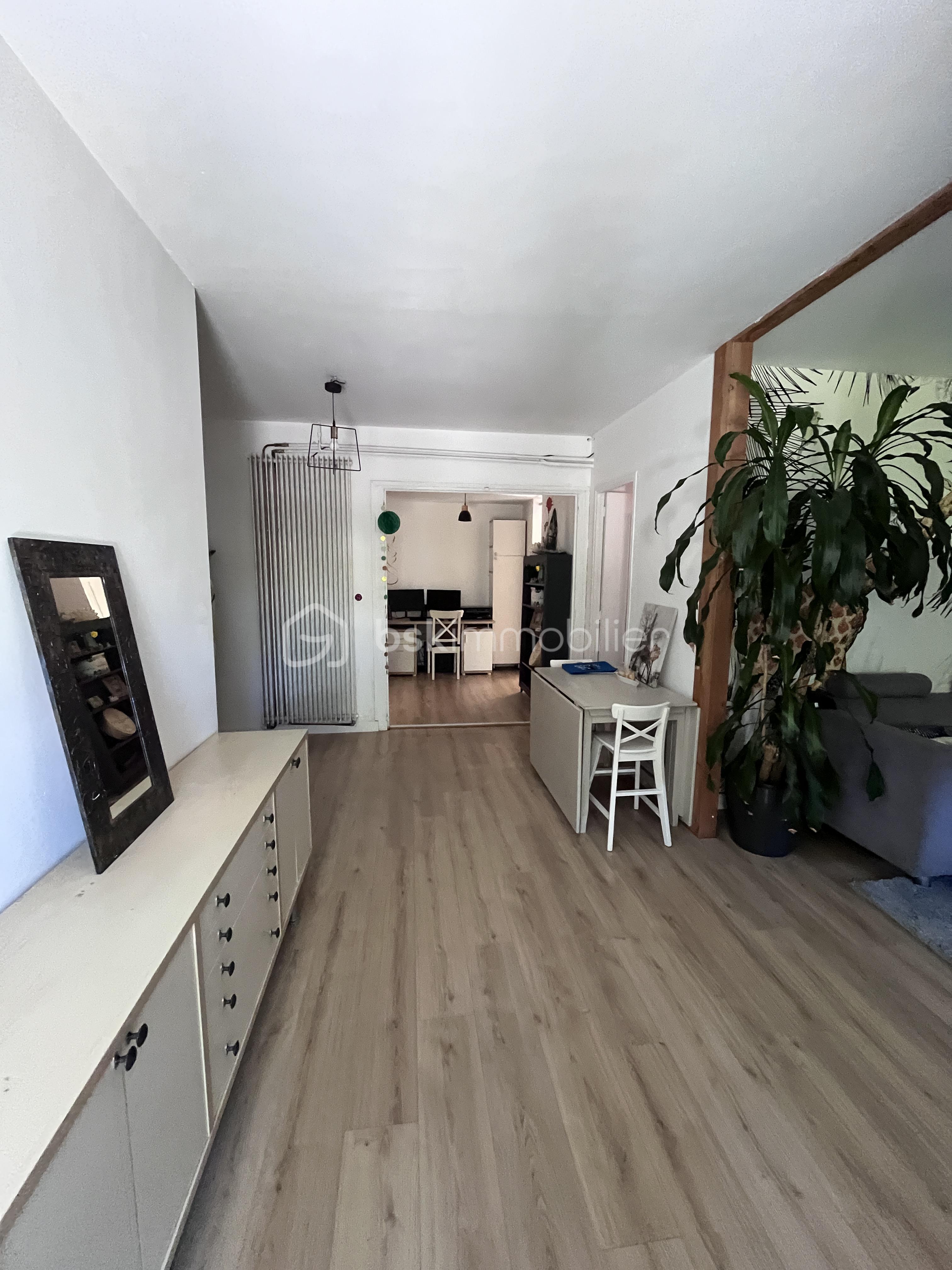 Maison traditionnelle de 191 m² - IMG COULOIR BAS.JPG