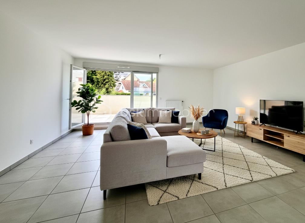 Appartement de 112 m²