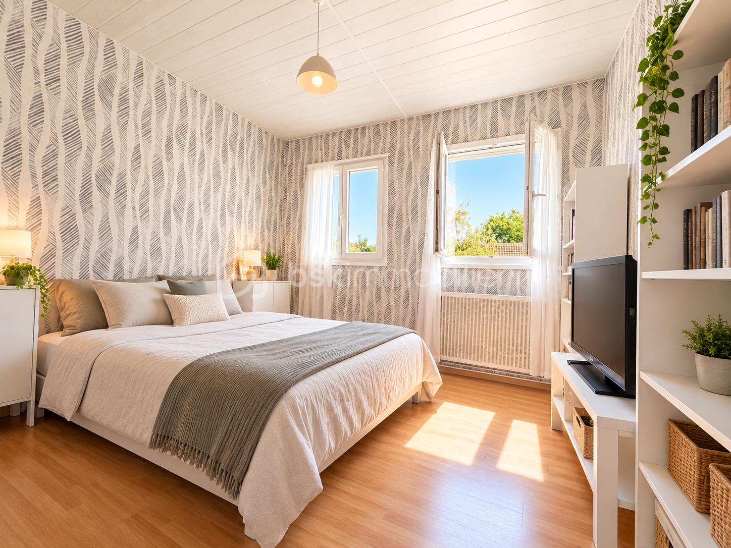 Chambre scandinave baignée de lumière.png