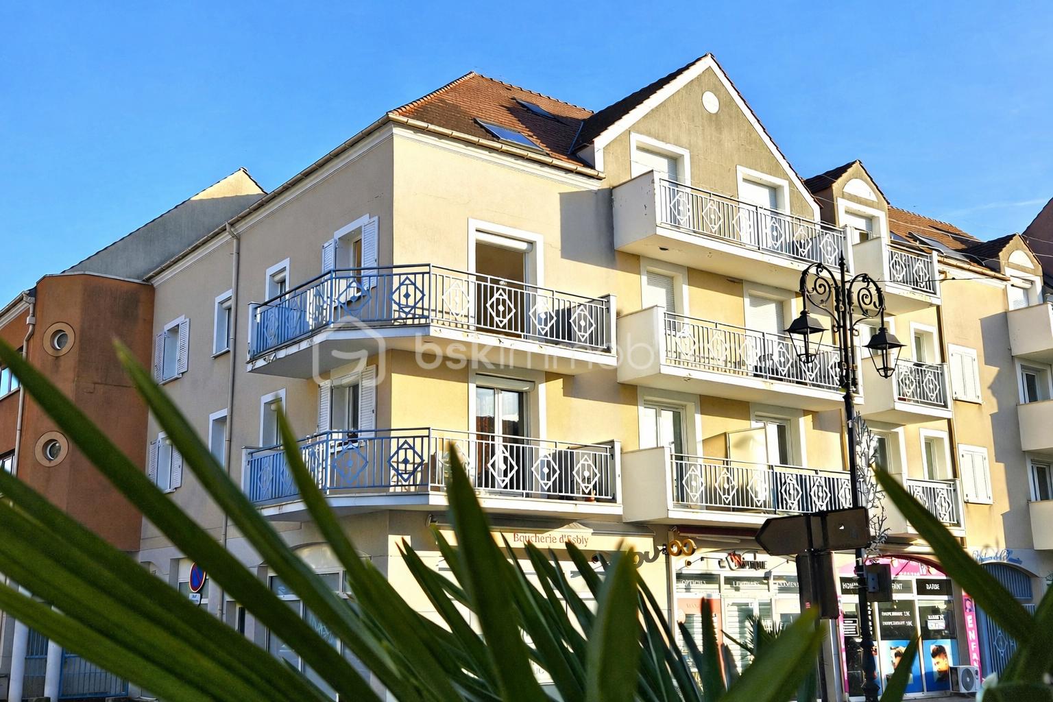 Appartement de 48,38 m²