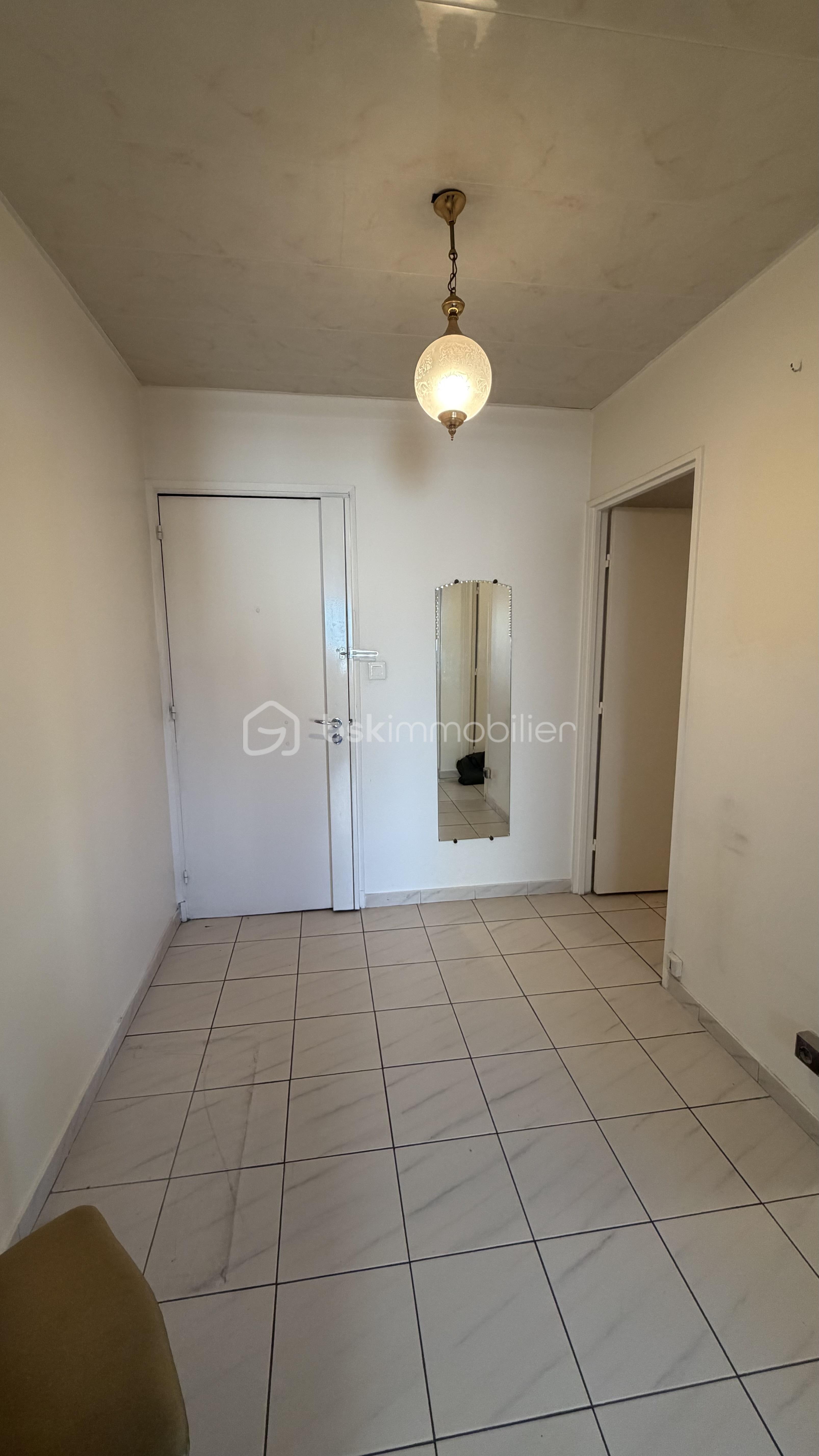 Appartement de 78,77 m²